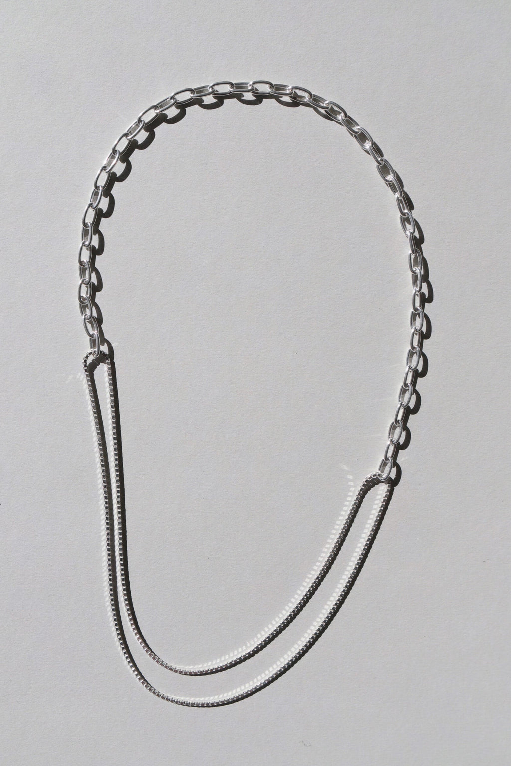 MIXMATCH Loop Necklace