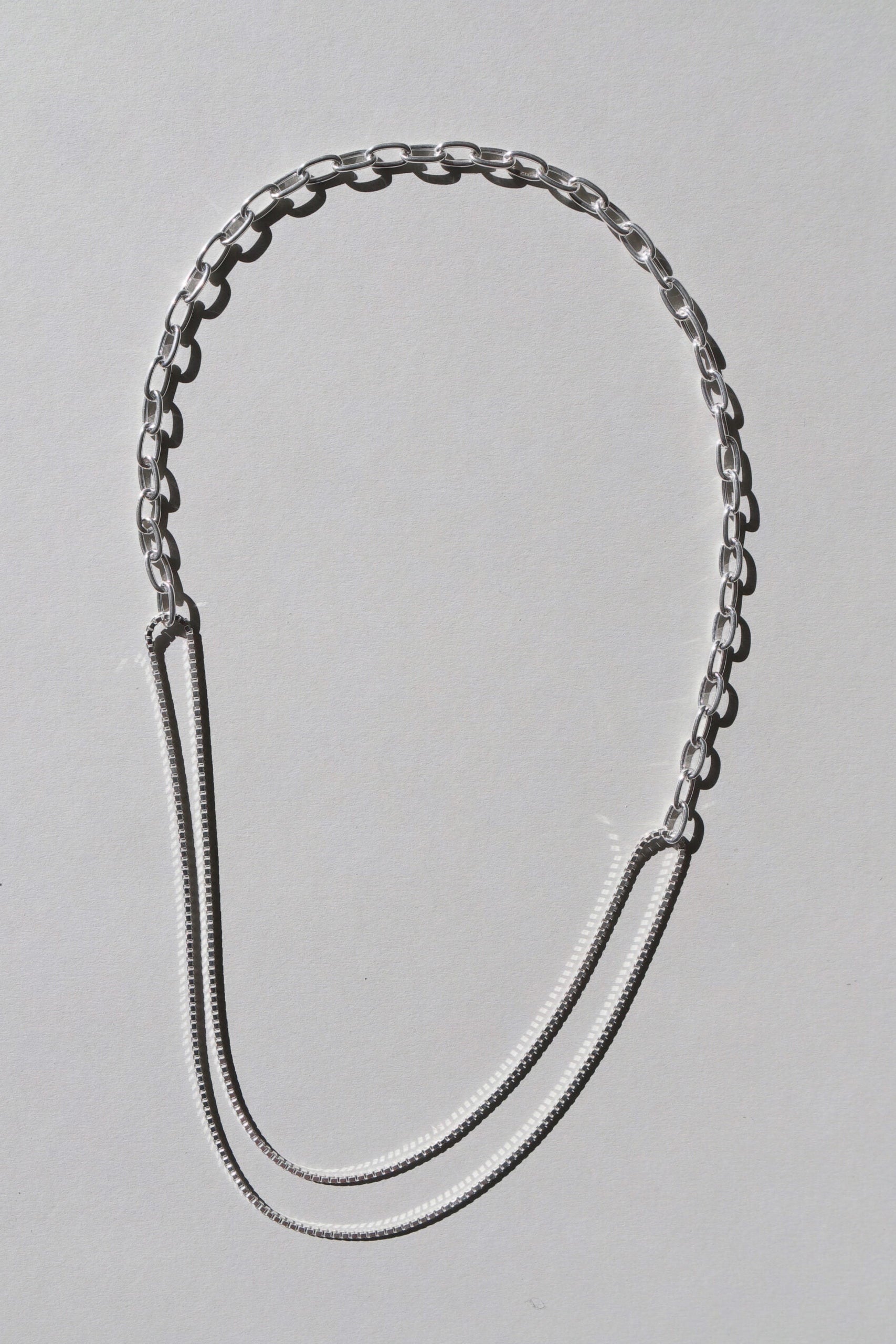 MIXMATCH Loop Necklace