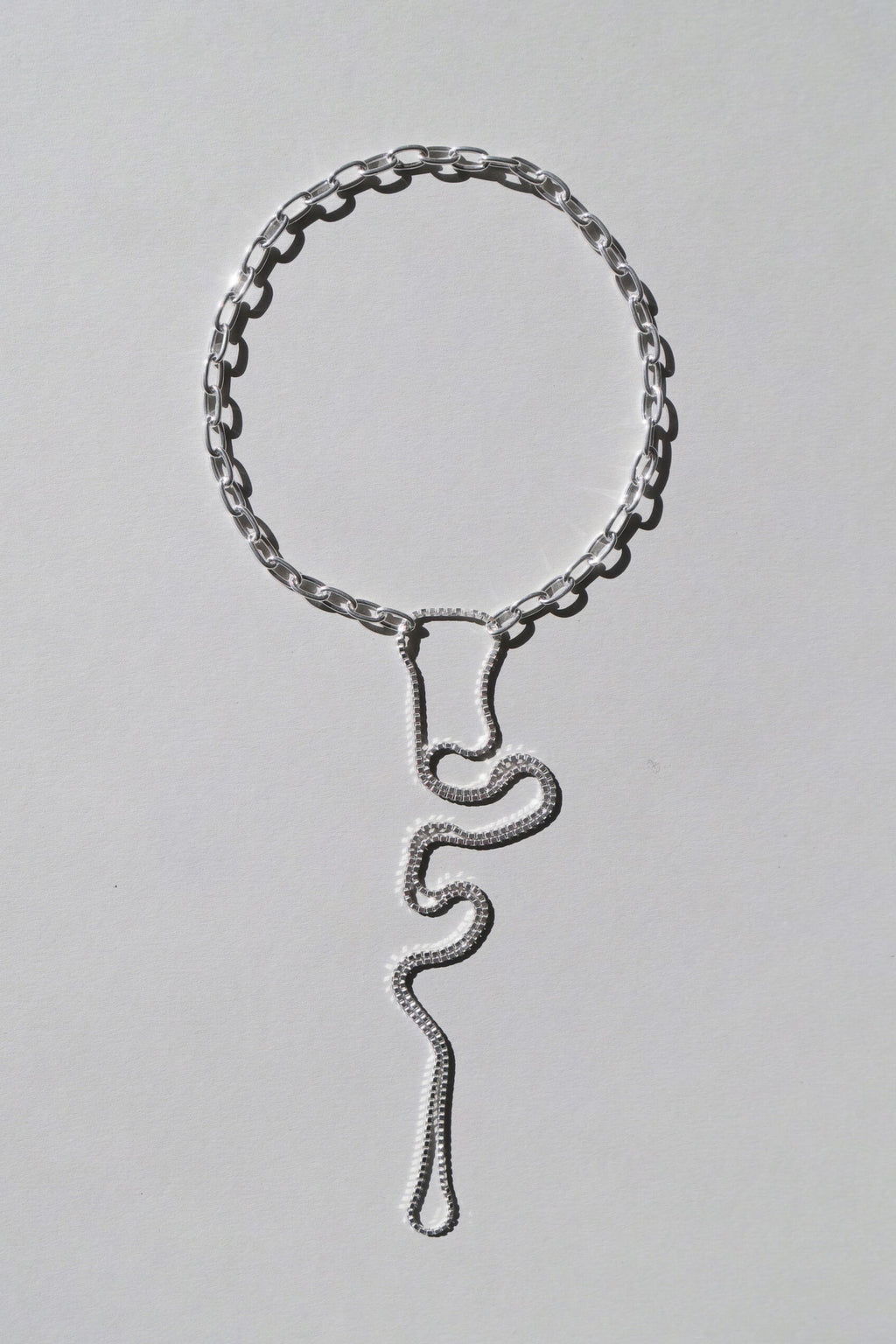 MIXMATCH Loop Necklace