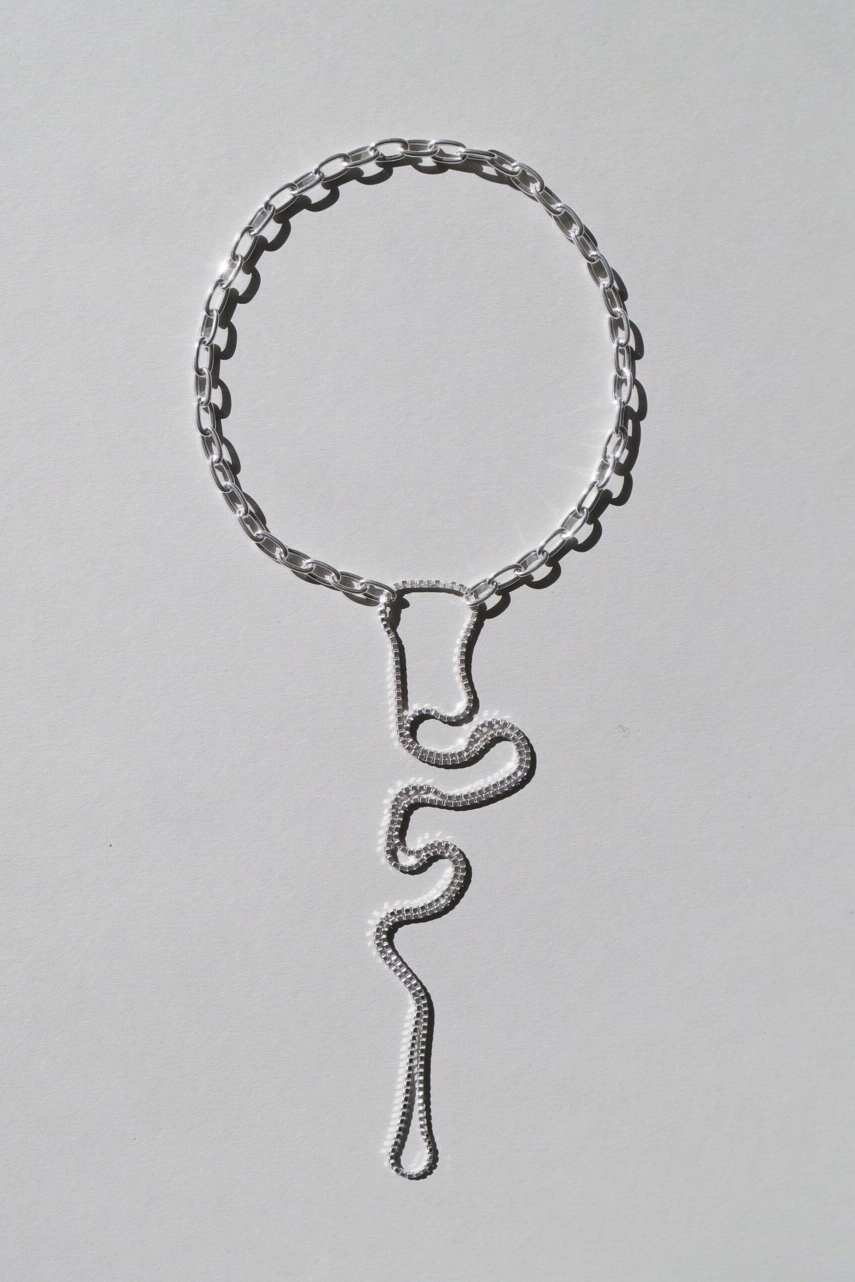 MIXMATCH Loop Necklace