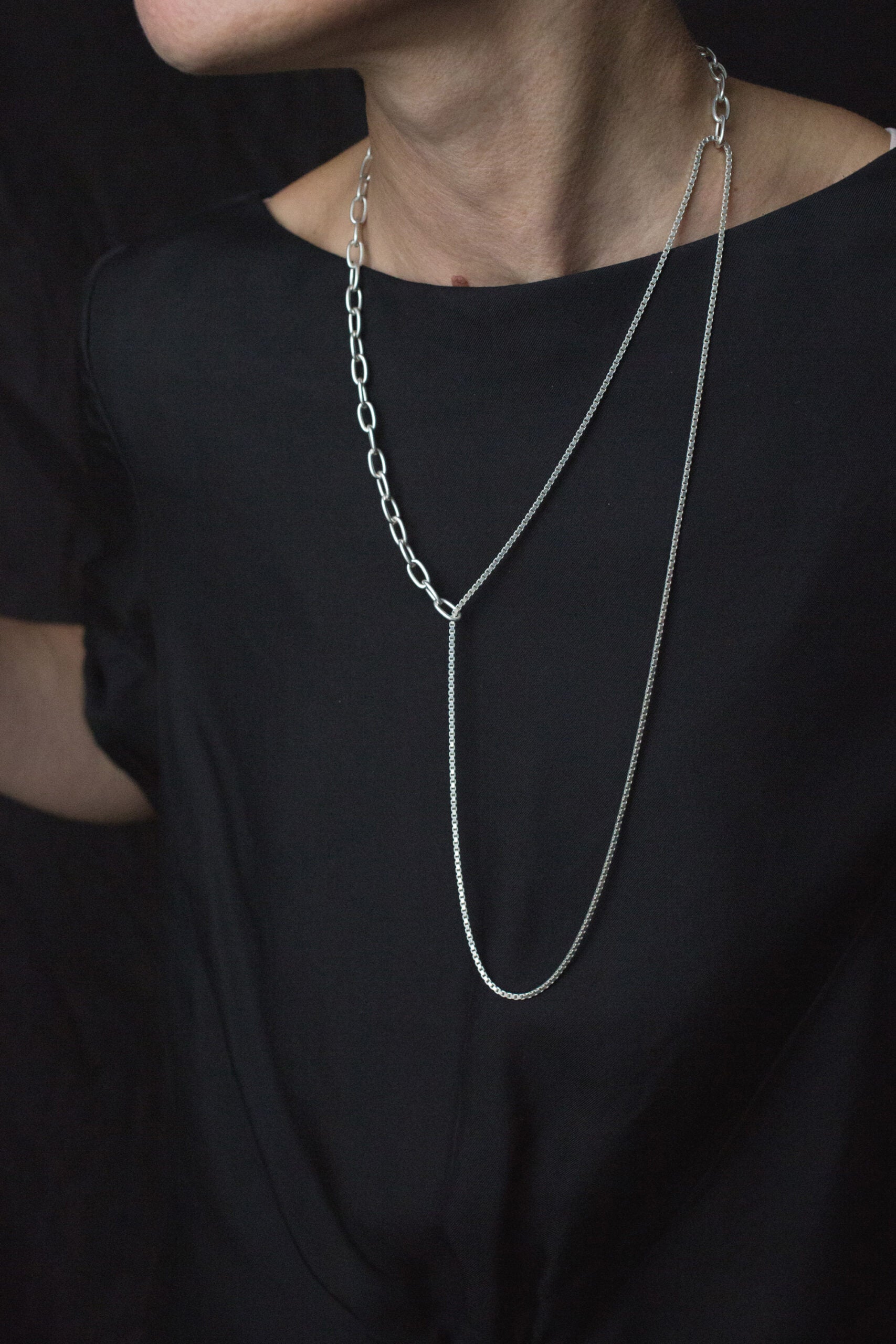 MIXMATCH Loop Necklace – Saskia Diez
