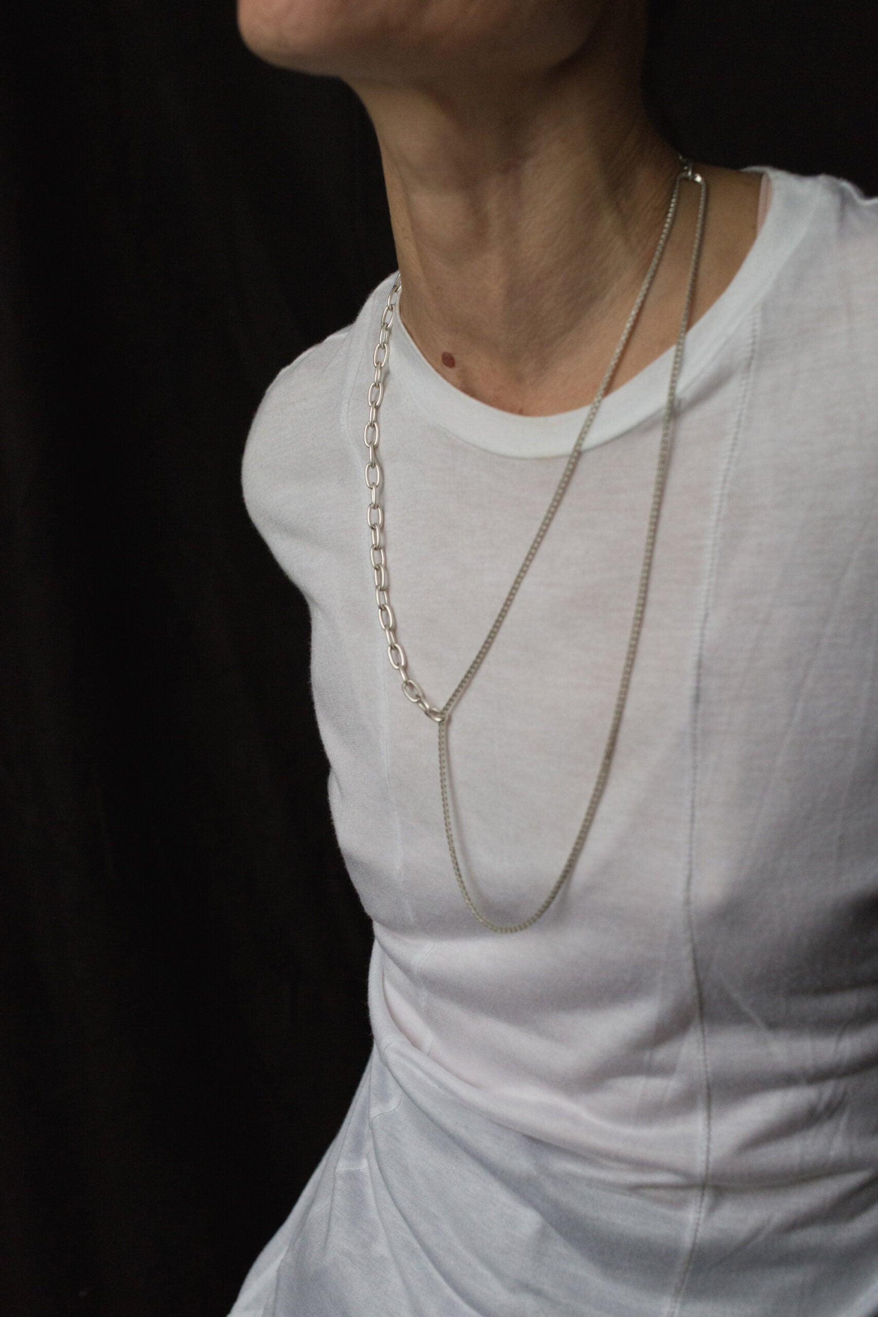 MIXMATCH Loop Necklace