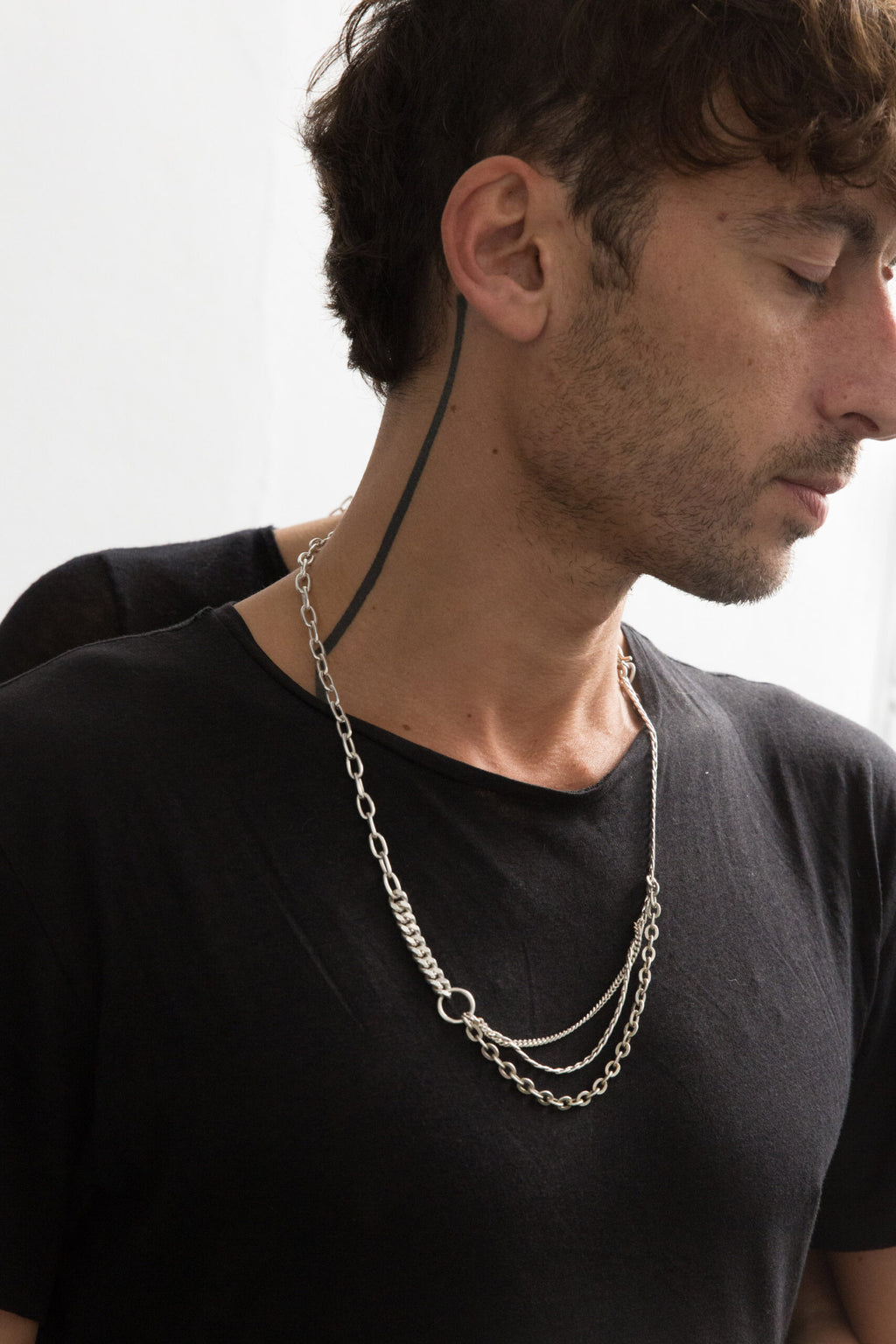 Long MIXMATCH Necklace