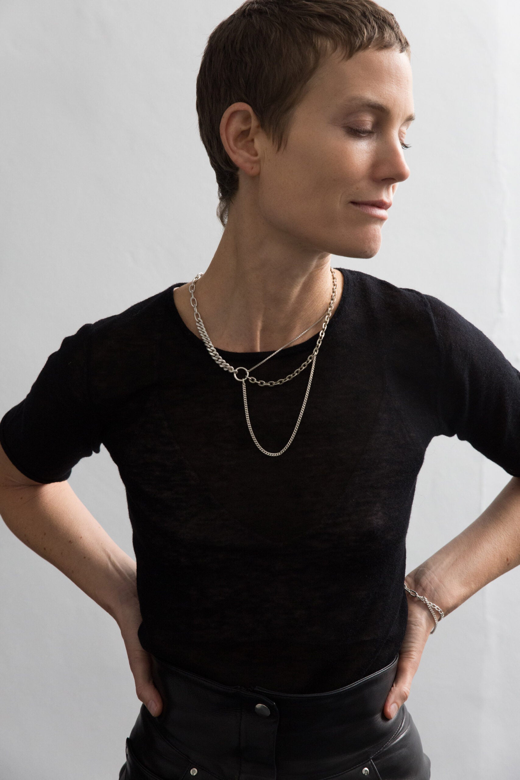 Short MIXMATCH Necklace