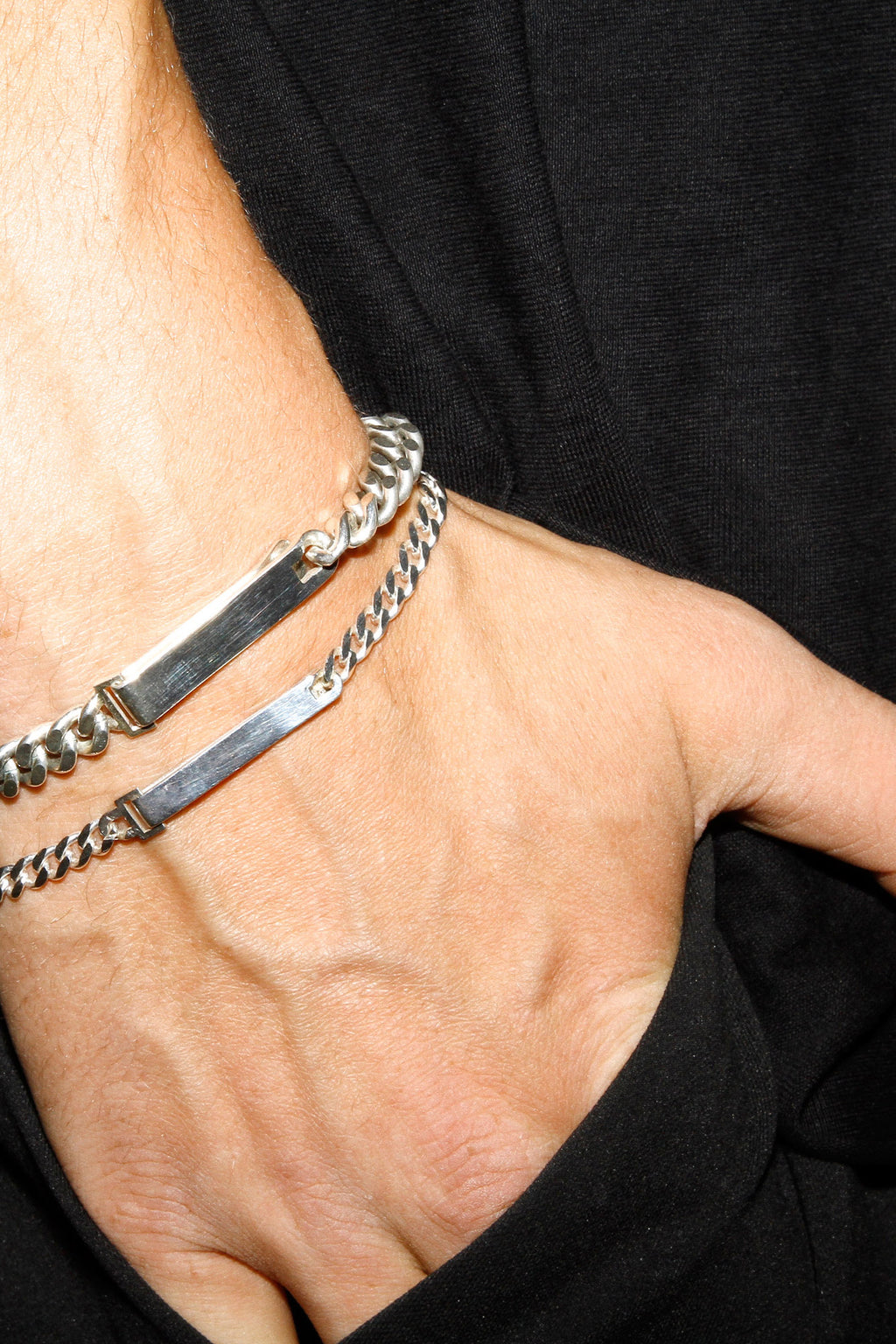 Men's IDENTITY Bracelet