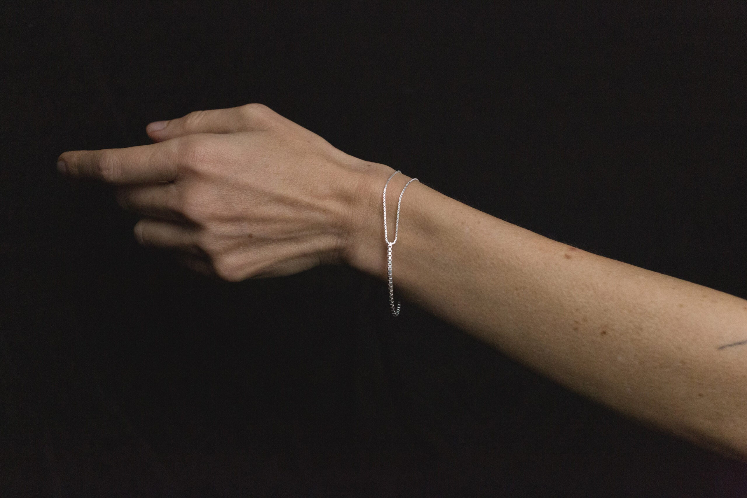 MIXED FRINGE Bracelet