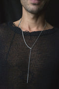 MIXED FRINGE Lasso