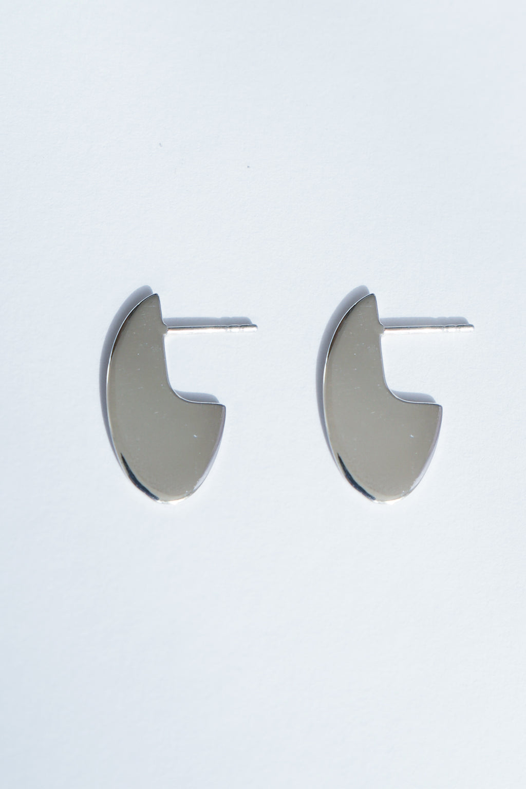OVAL Studs