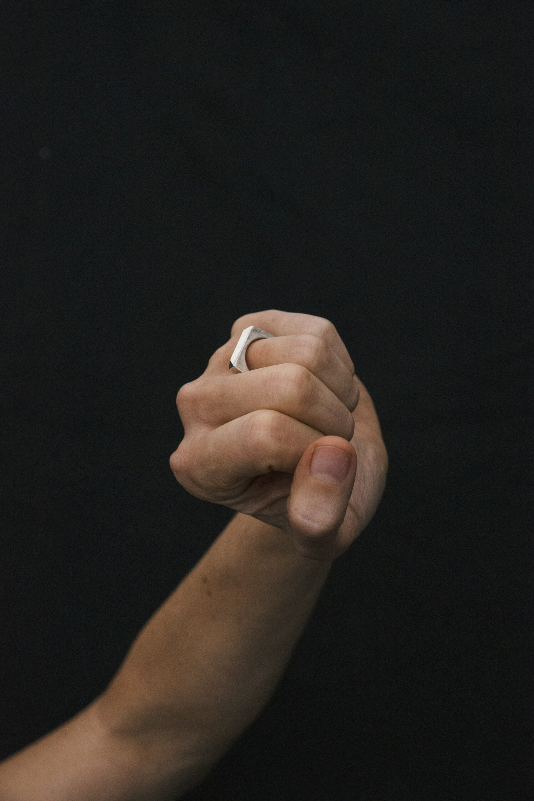 PAVÉ Ring No1