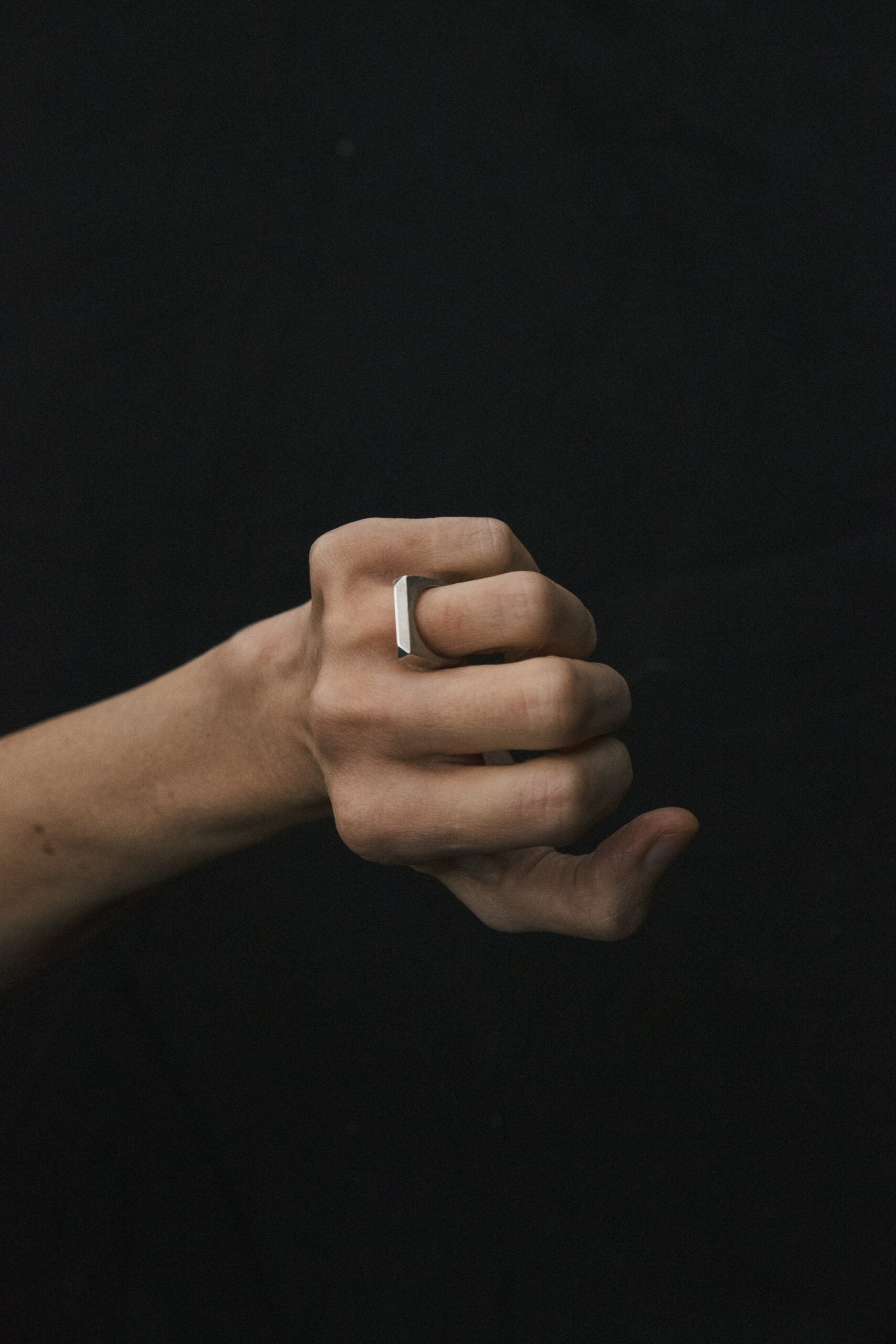 PAVÉ Ring No1