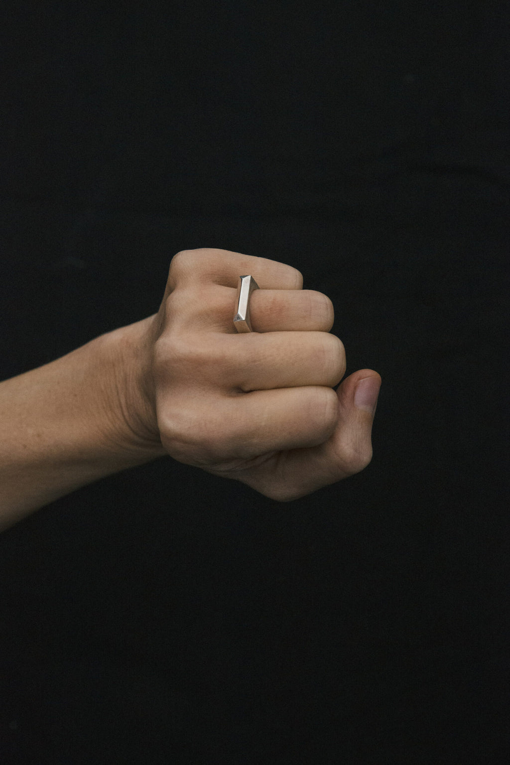 PAVÉ Ring No1