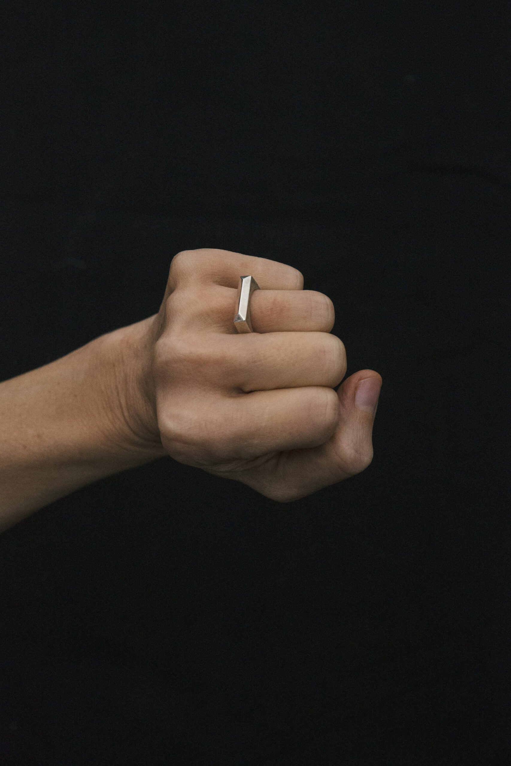 PAVÉ Ring No1