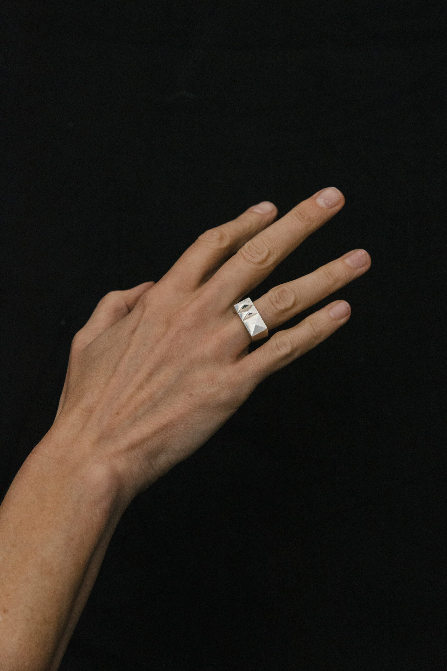 PAVÉ Ring No2