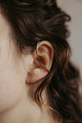 REBL x DIEZ Double Ear Cuff