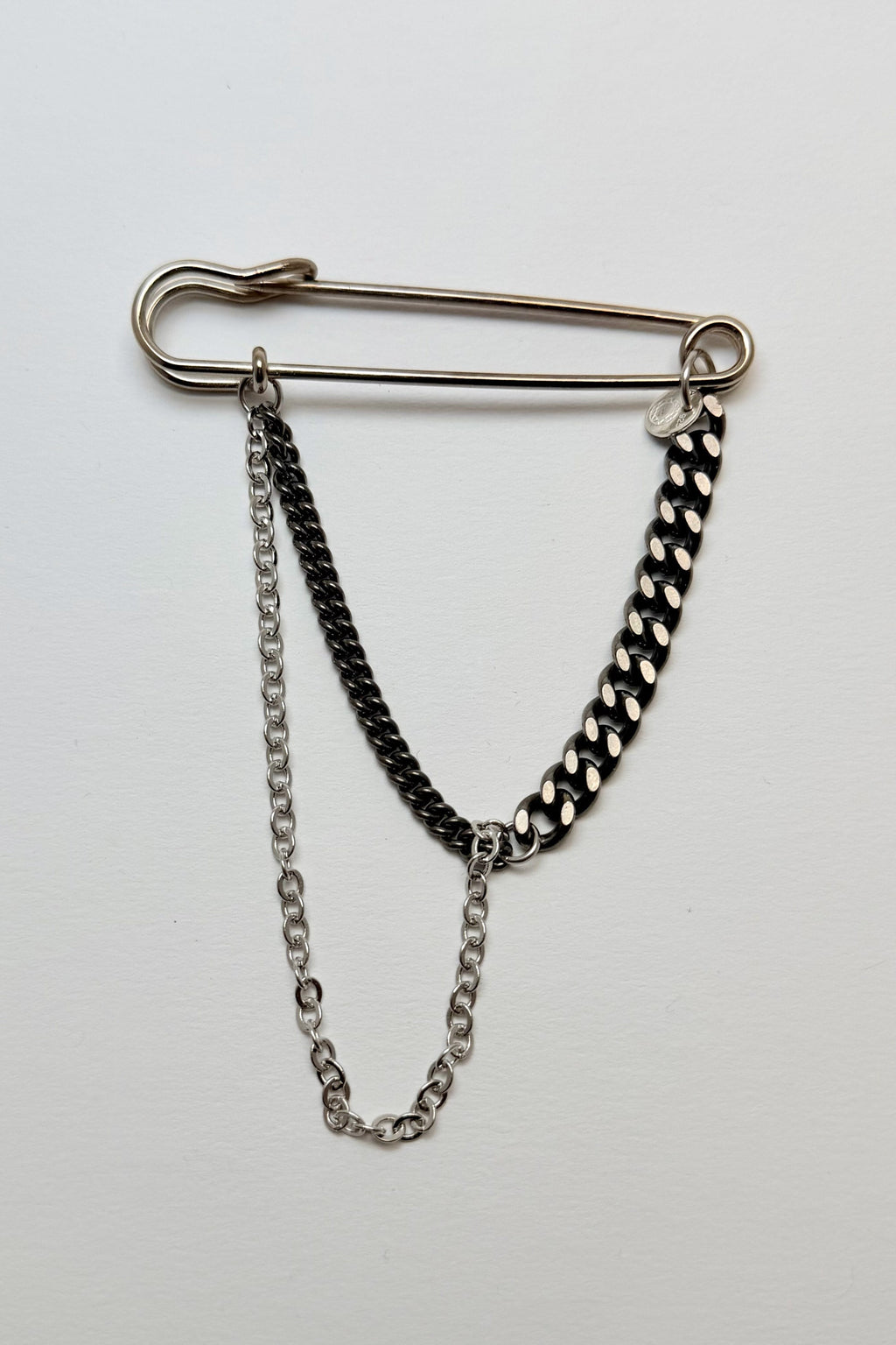 SAFETY chain pin