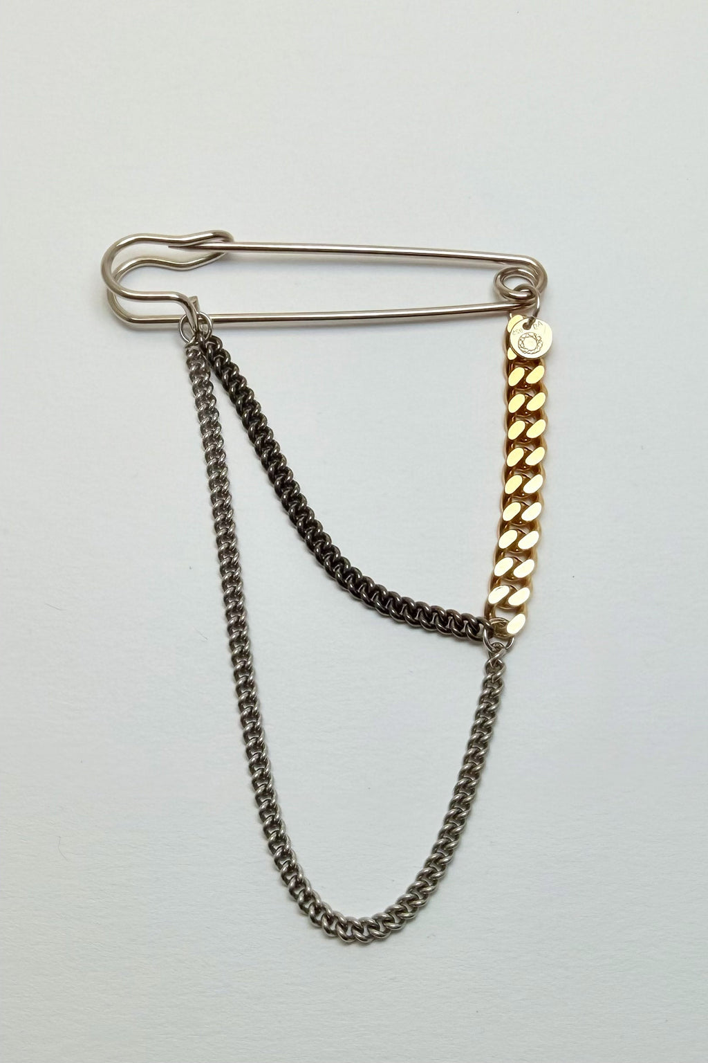 SAFETY chain pin