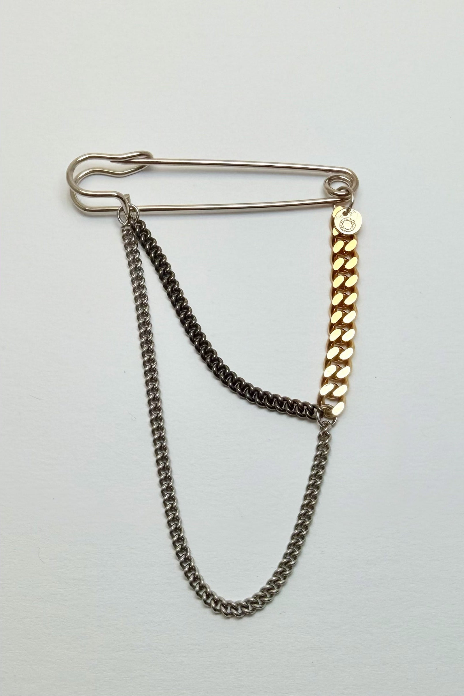 SAFETY chain pin