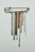 SAFETY fringes  pin
