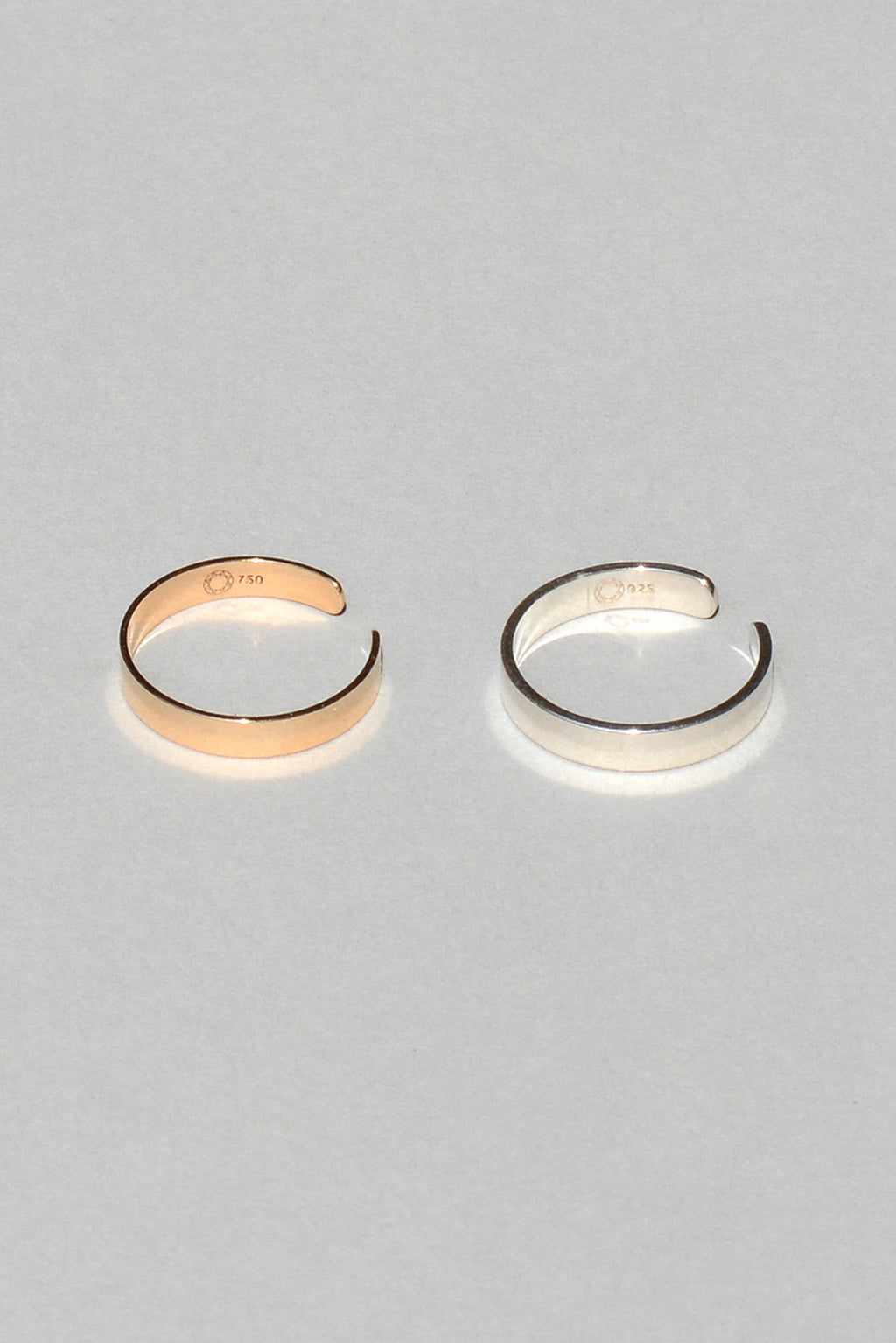 Adjustable STRIPE Ring