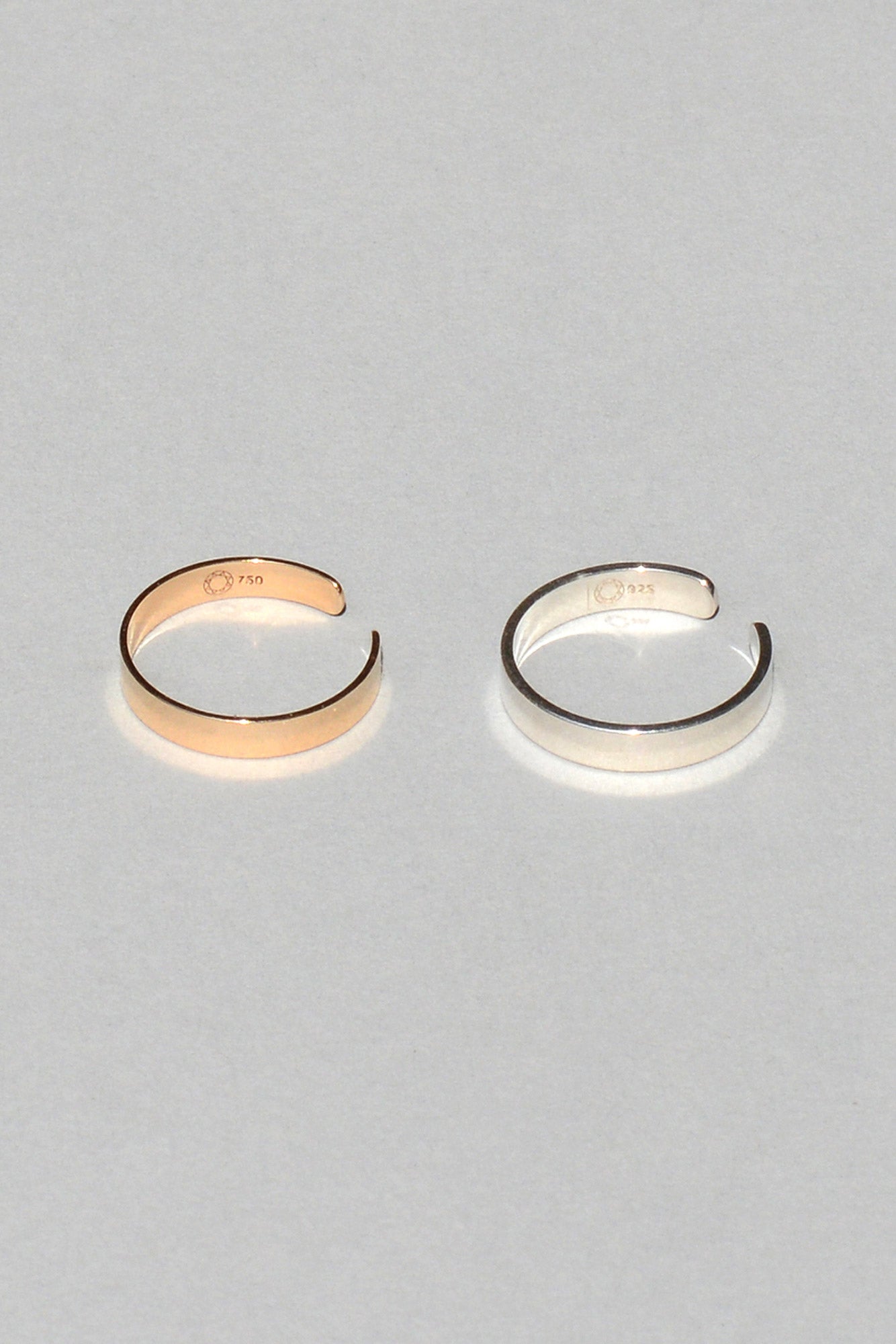 Adjustable STRIPE Ring