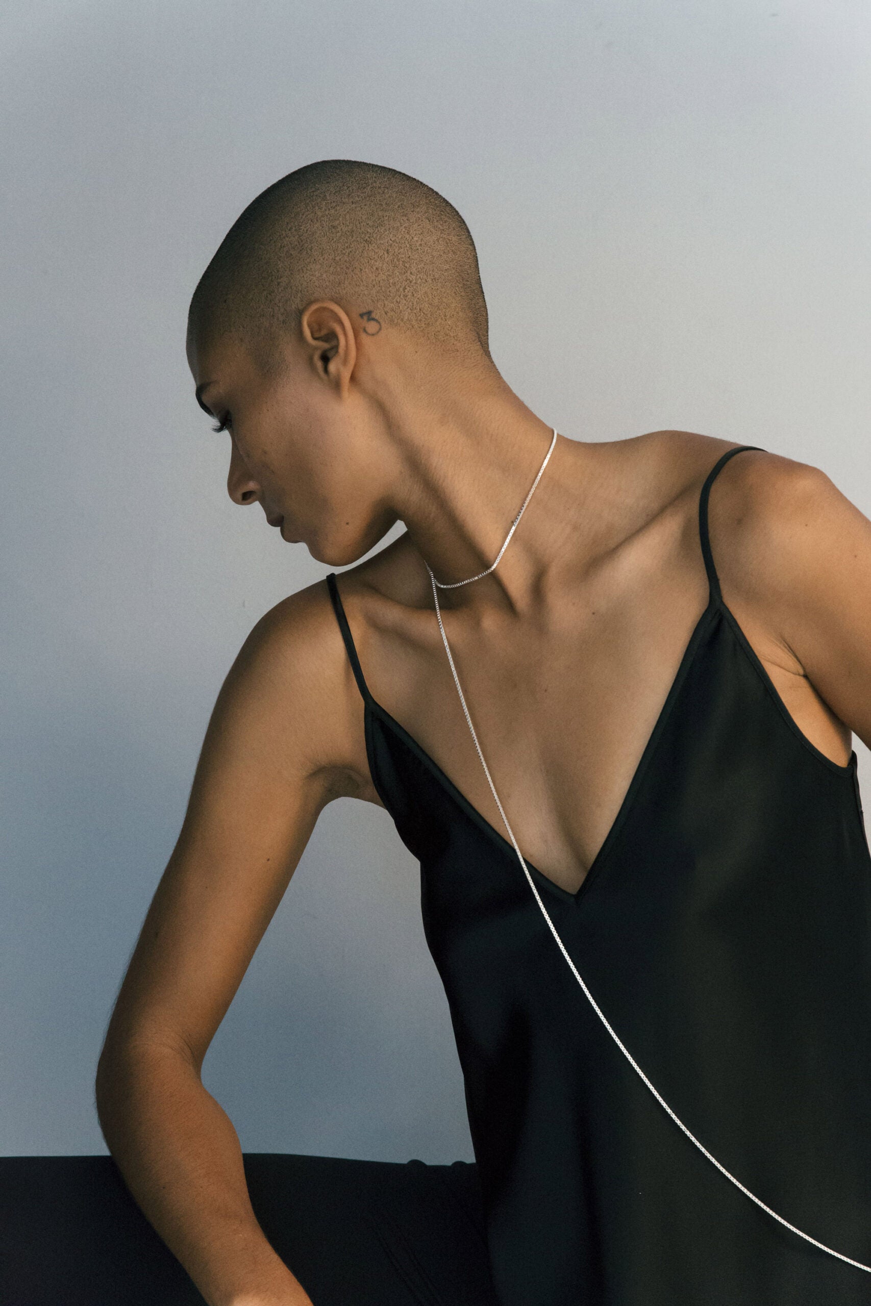 Very Long LOOP Necklace – Saskia Diez