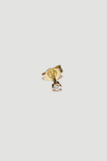 mini Diamond solitaire stud