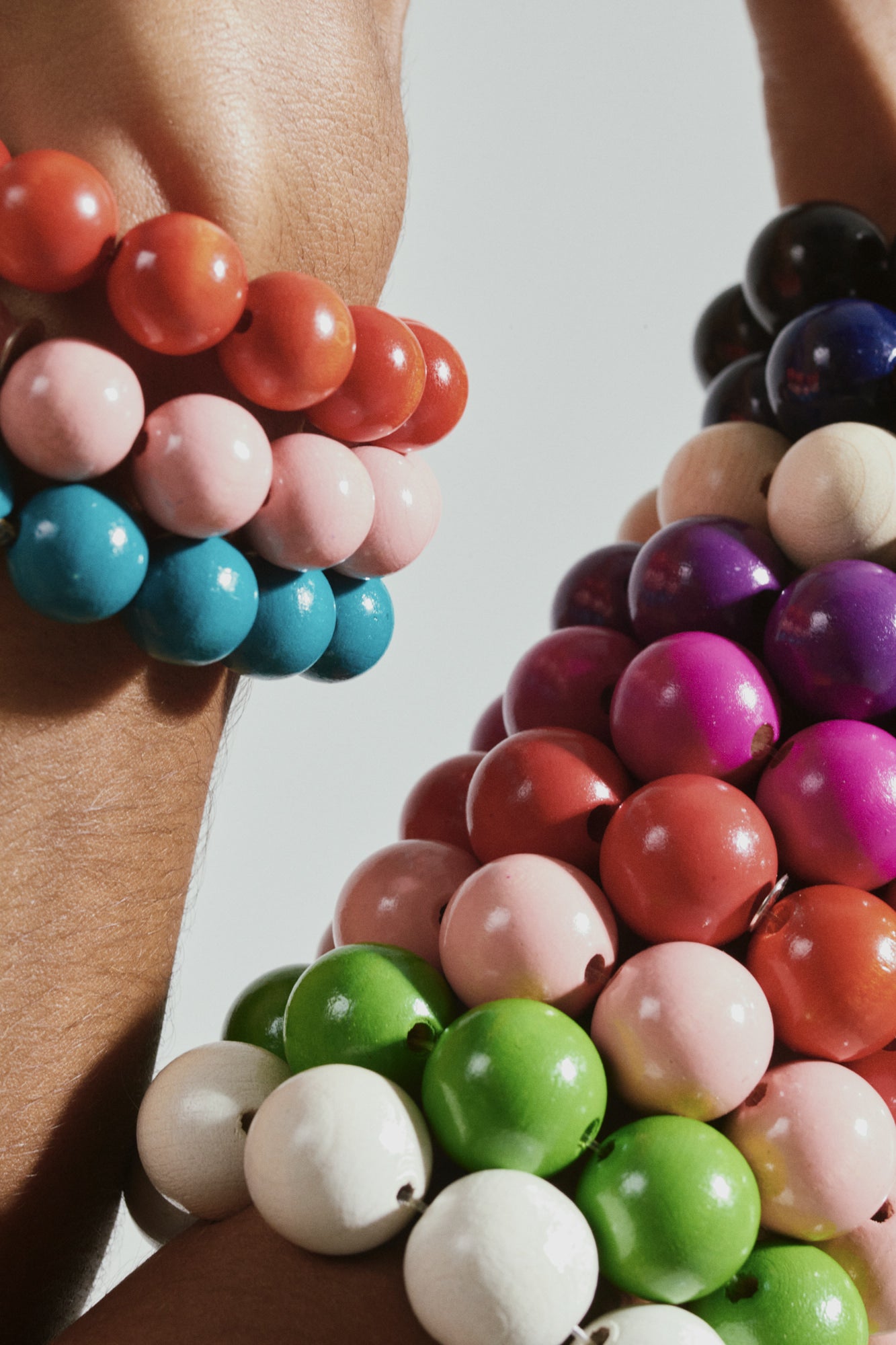 Big WOOD Bracelet