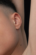 PAILLETTES Solitaire Stud