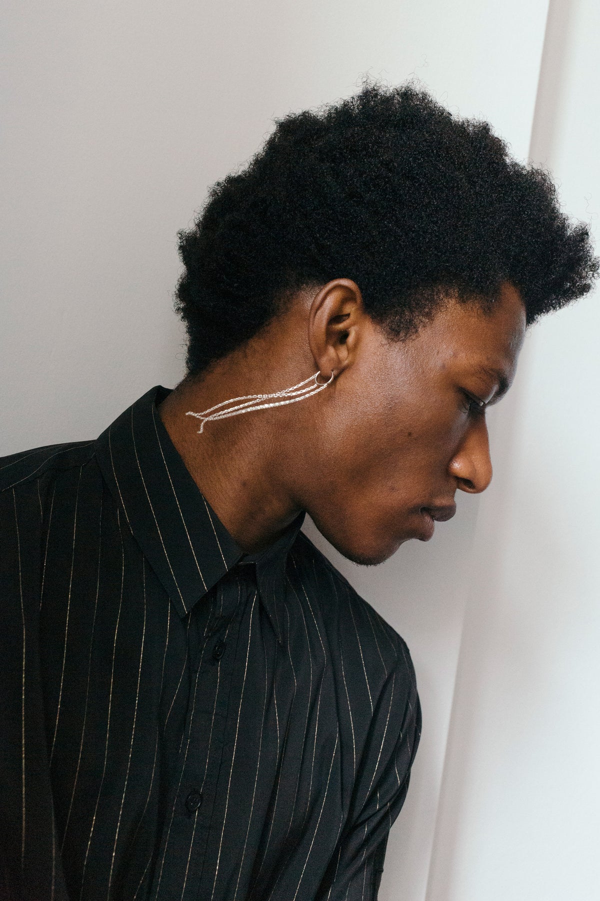 TRACE earring