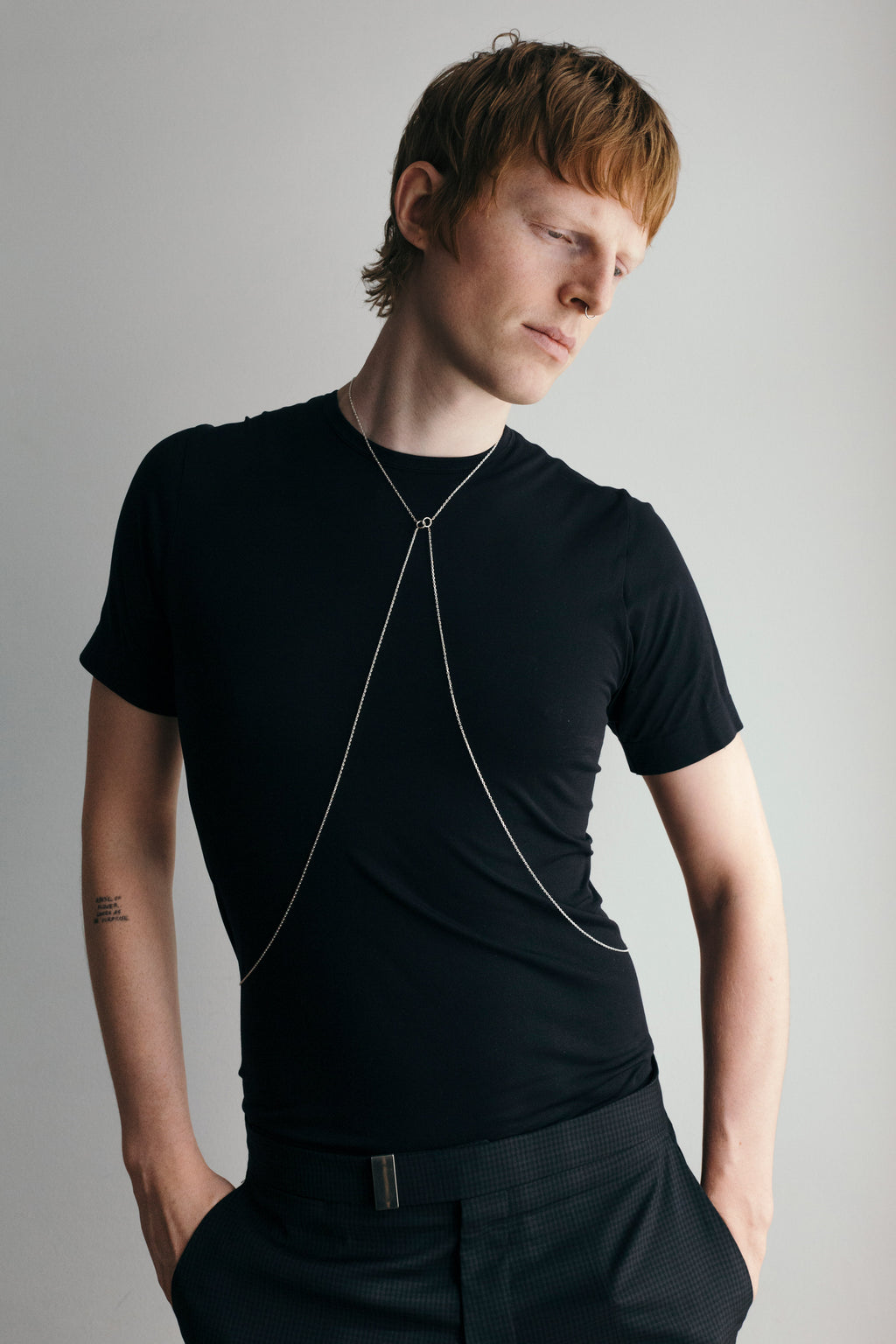 TRACE body