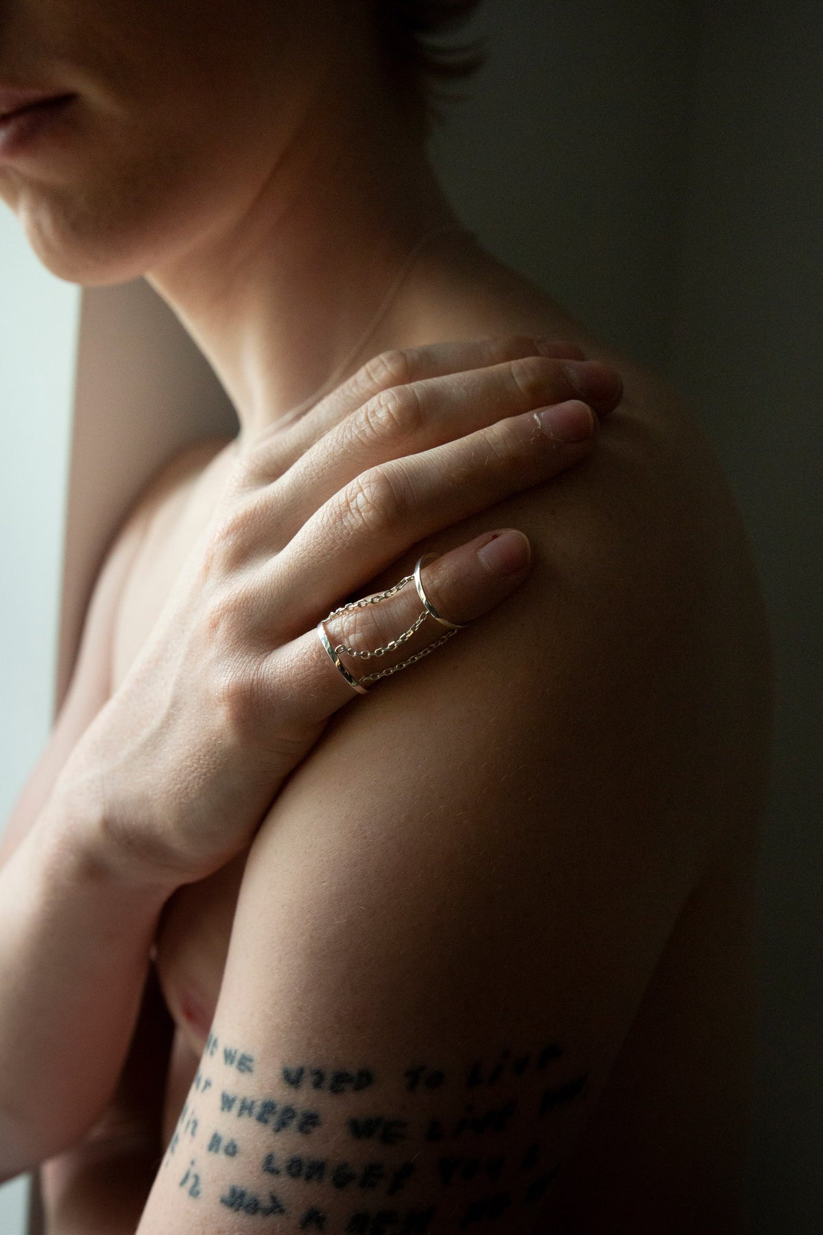 TRACE ring