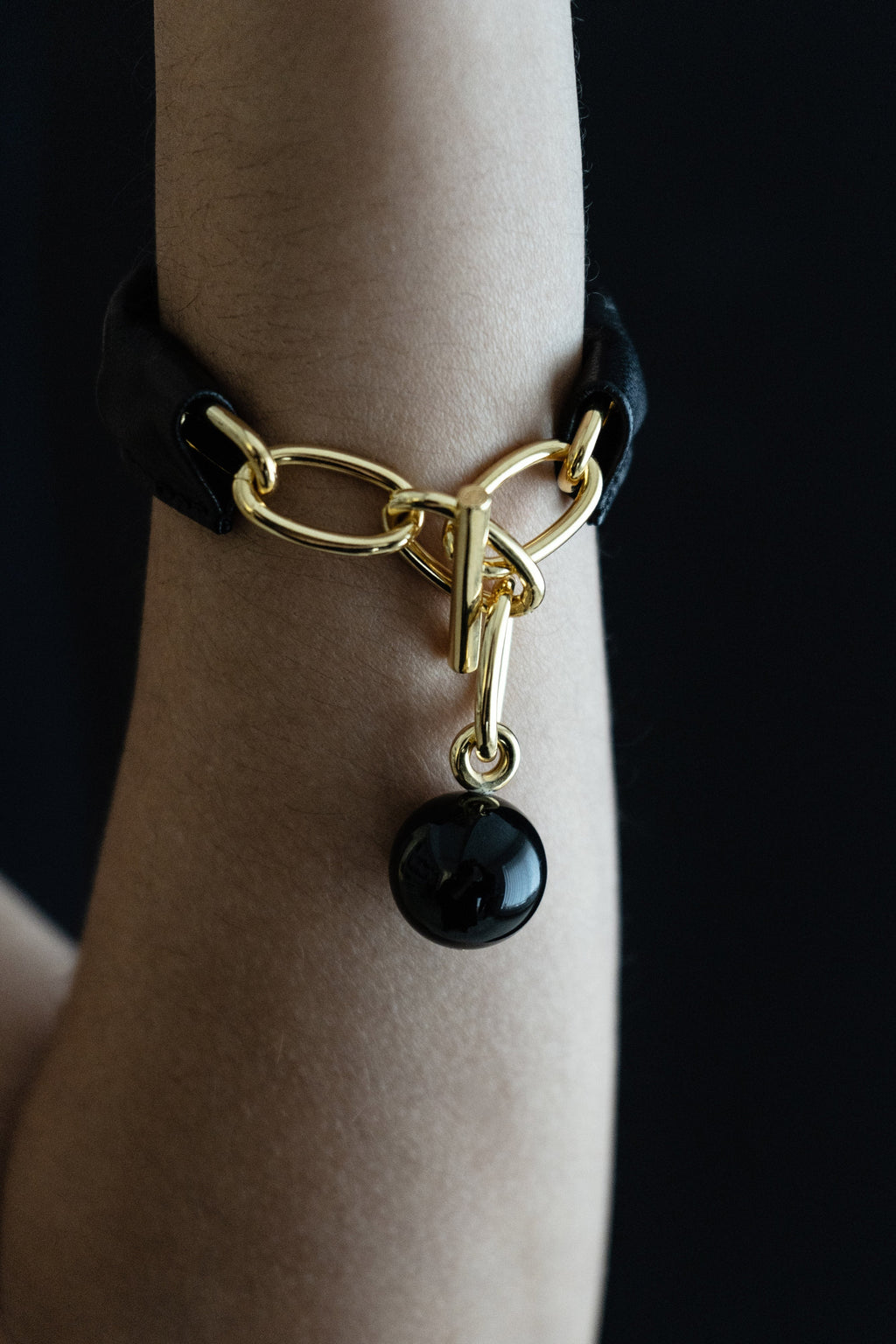 Diez x Tsatsas LATCH Bracelet
