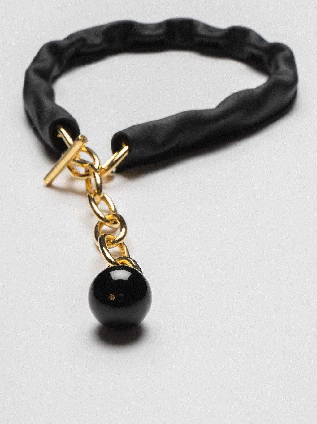 Diez x Tsatsas LATCH Necklace