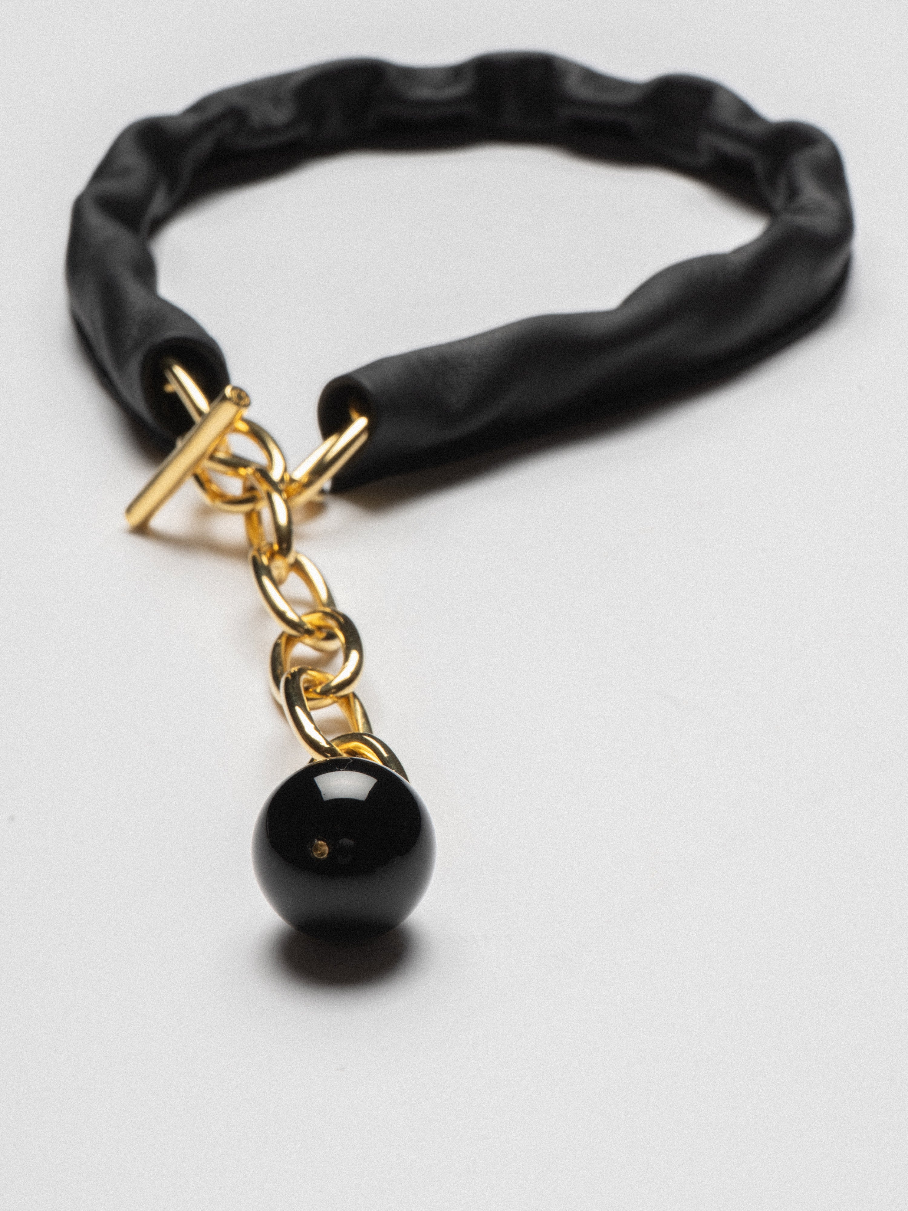 Diez x Tsatsas LATCH Necklace