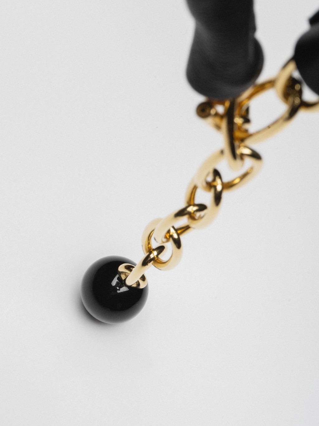 Diez x Tsatsas LATCH Necklace