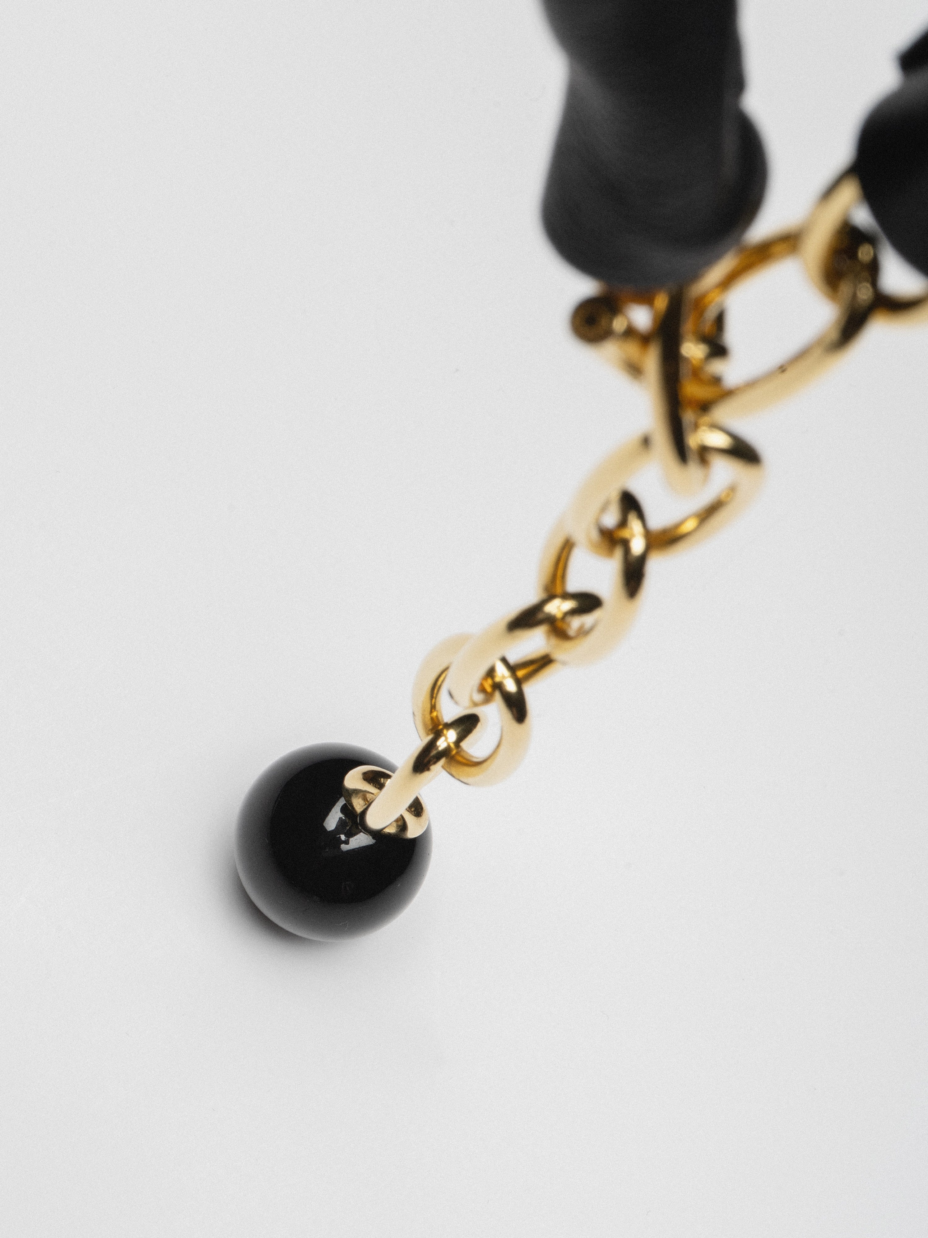 Diez x Tsatsas LATCH Necklace