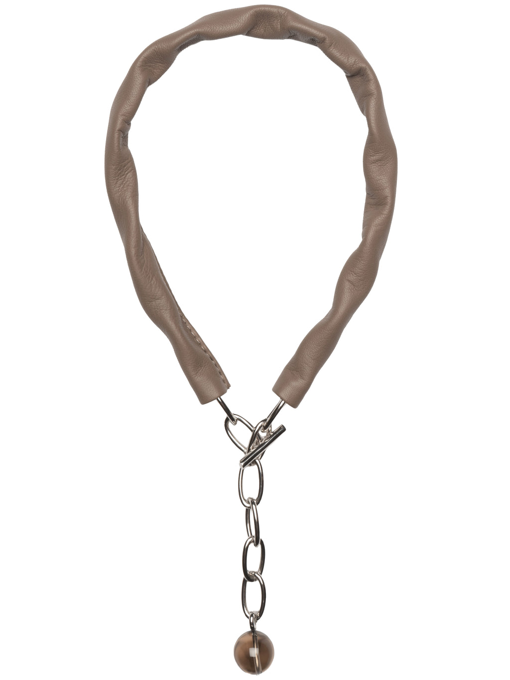Diez x Tsatsas LATCH Necklace