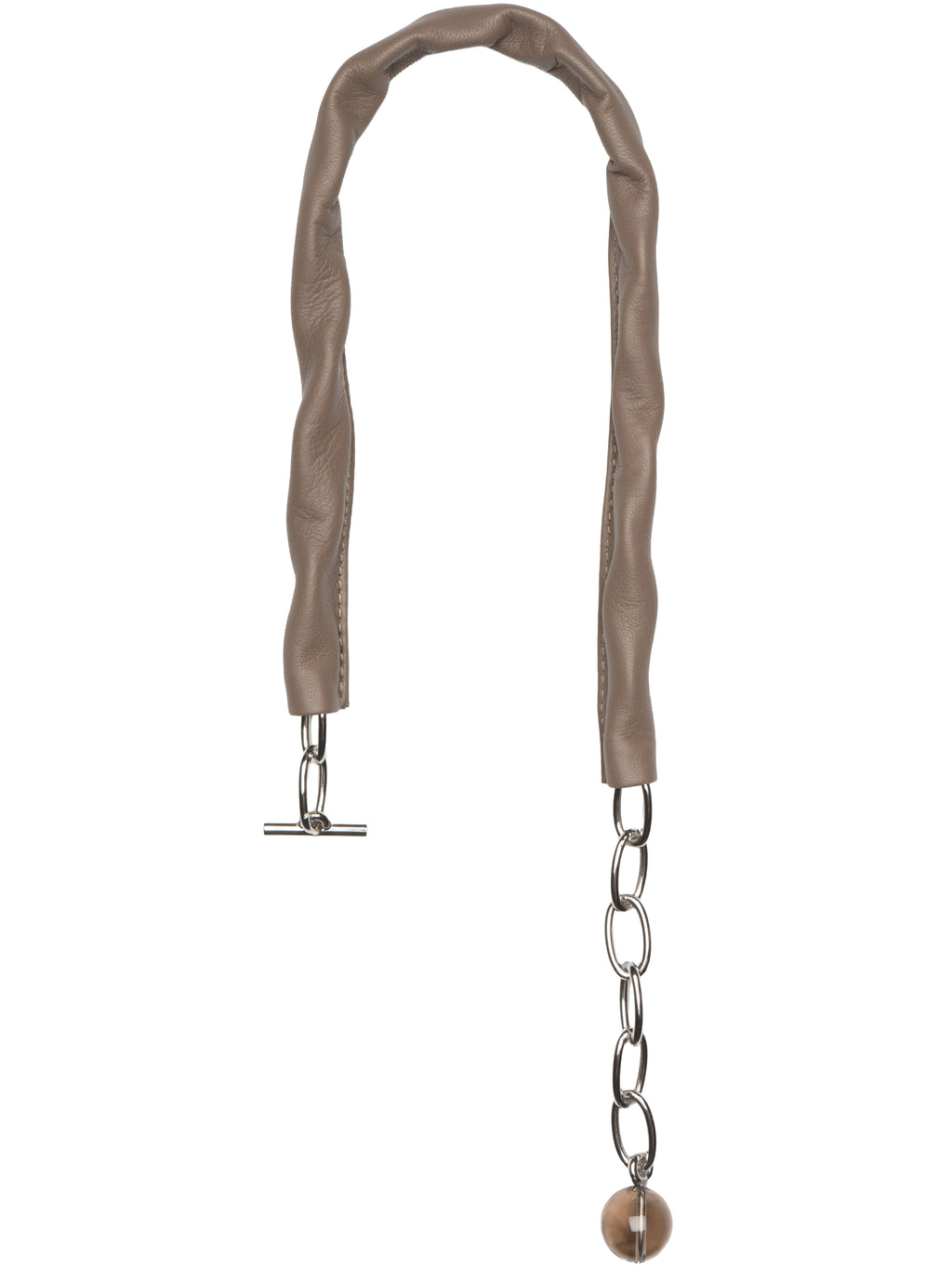 Diez x Tsatsas LATCH Necklace