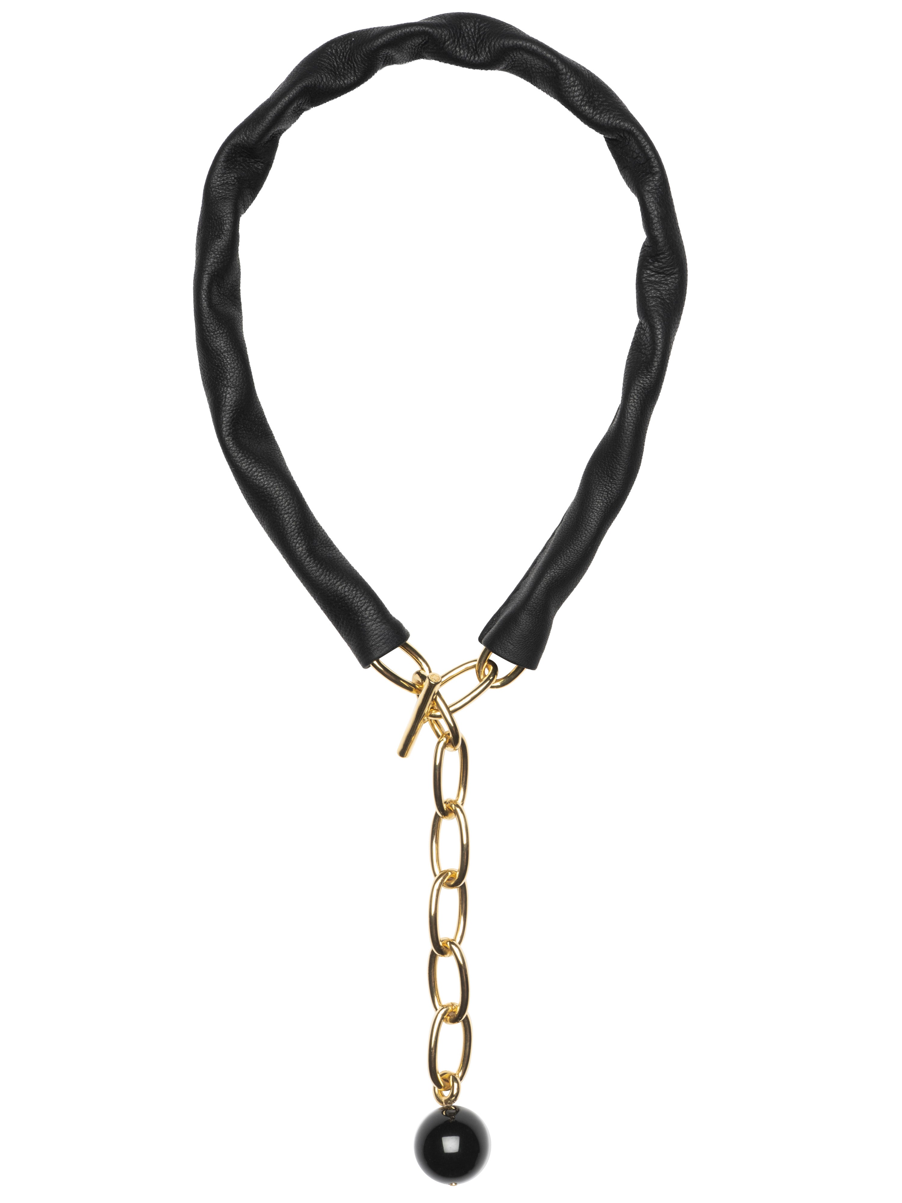 Diez x Tsatsas LATCH Necklace – Saskia Diez