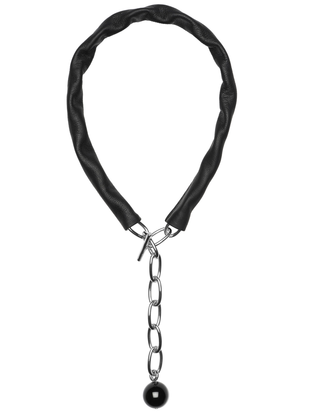 Diez x Tsatsas LATCH Necklace