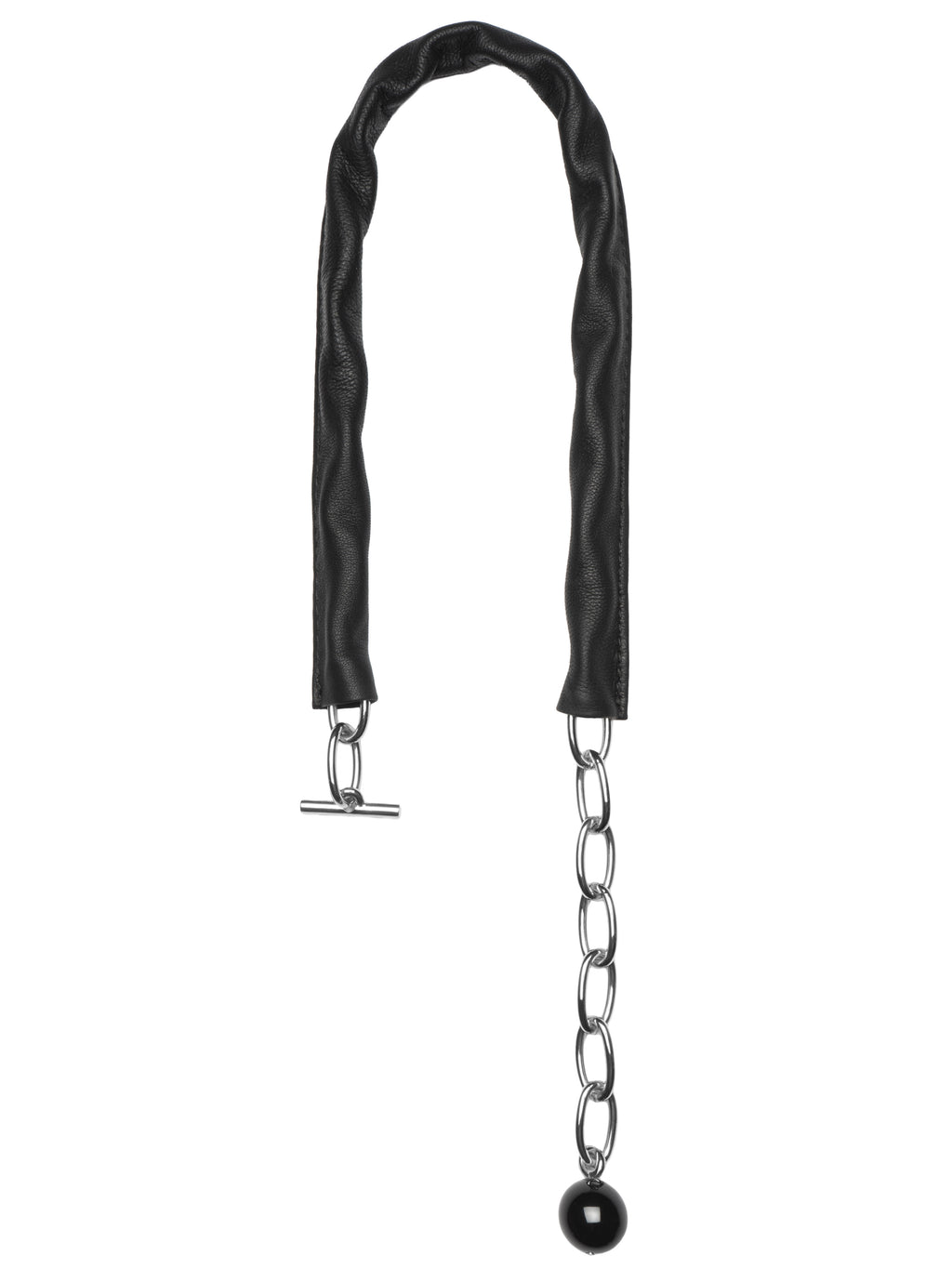Diez x Tsatsas LATCH Necklace