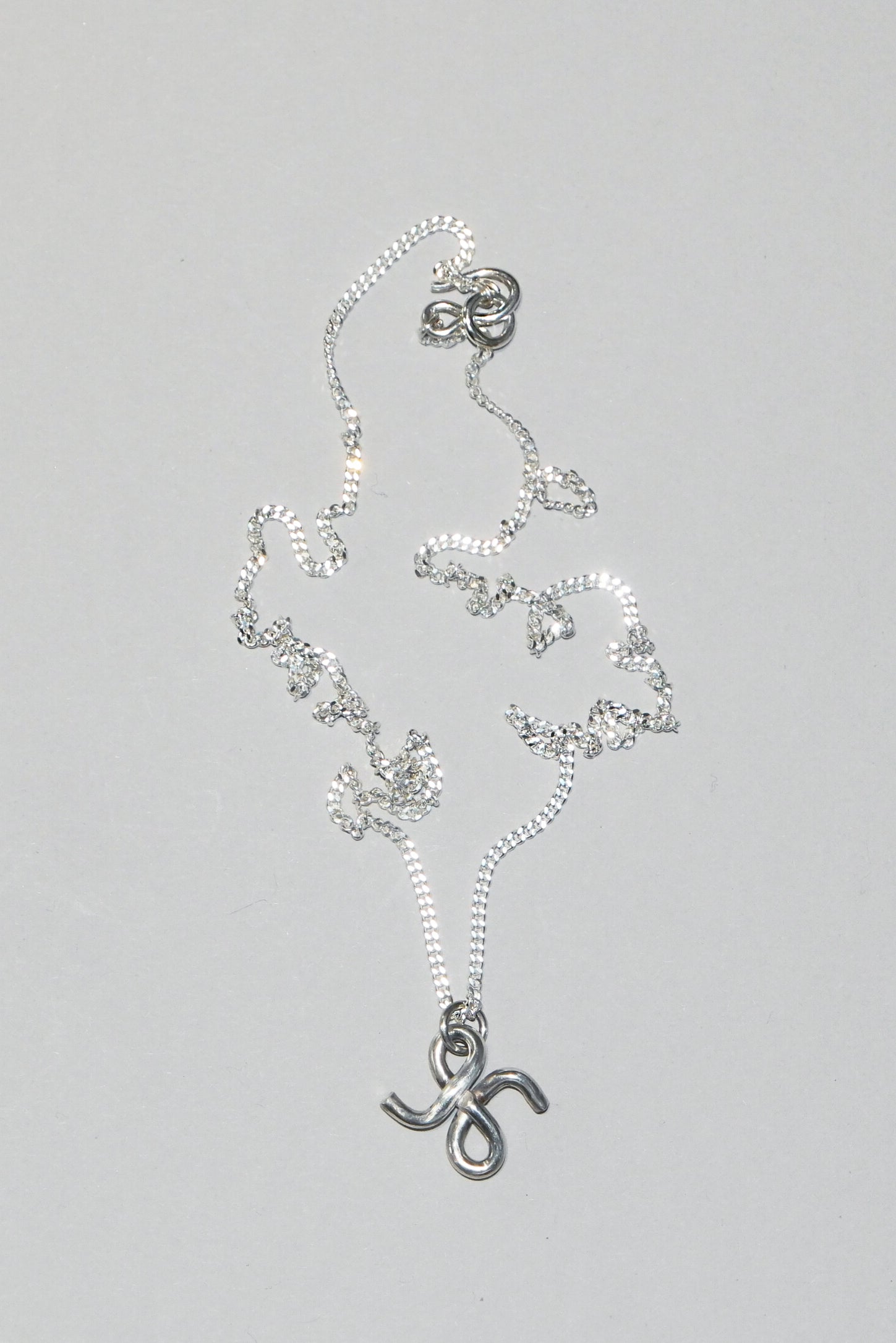 ABC Necklace