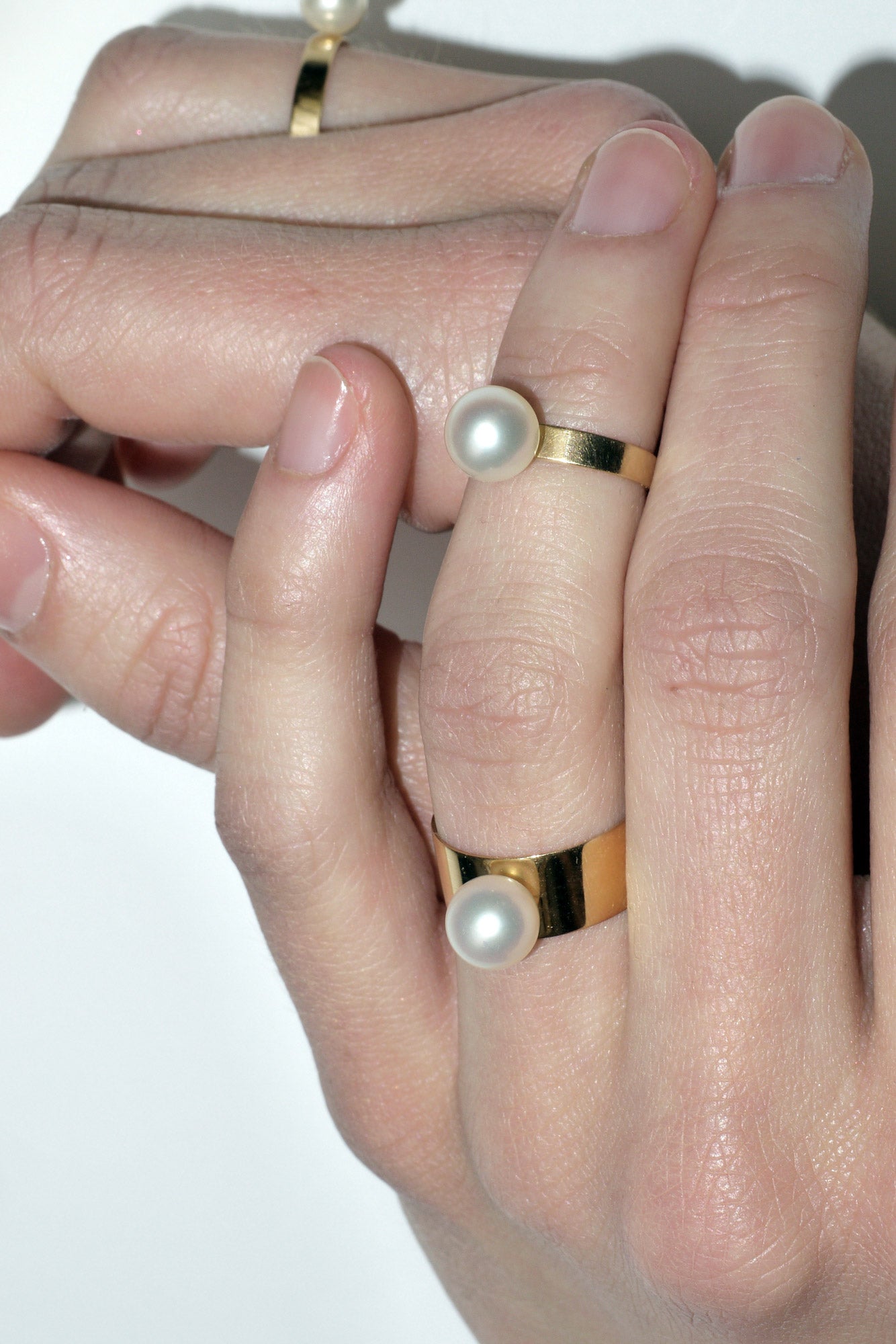 PEARL Pop Ring No3