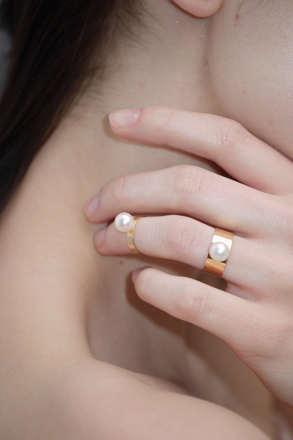 PEARL Pop Ring No3