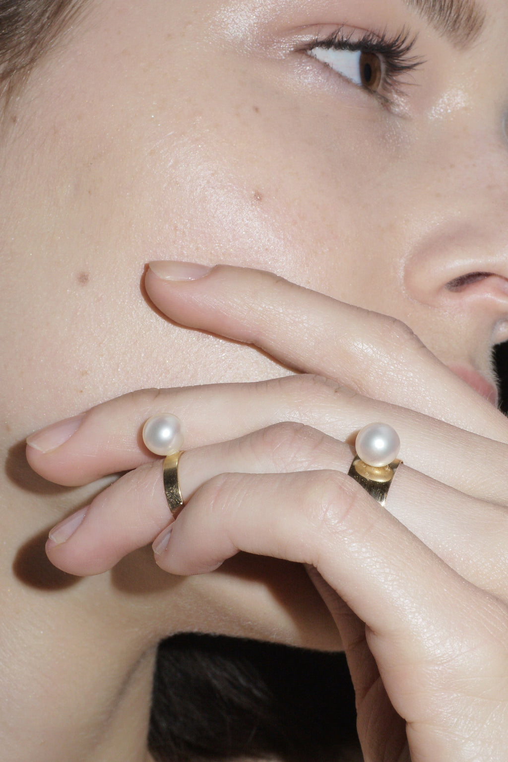 PEARL Pop Ring No3