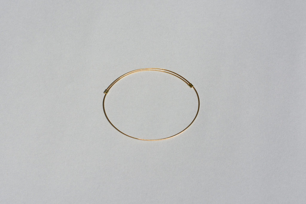 Adjustable SUPERFINE Bangle