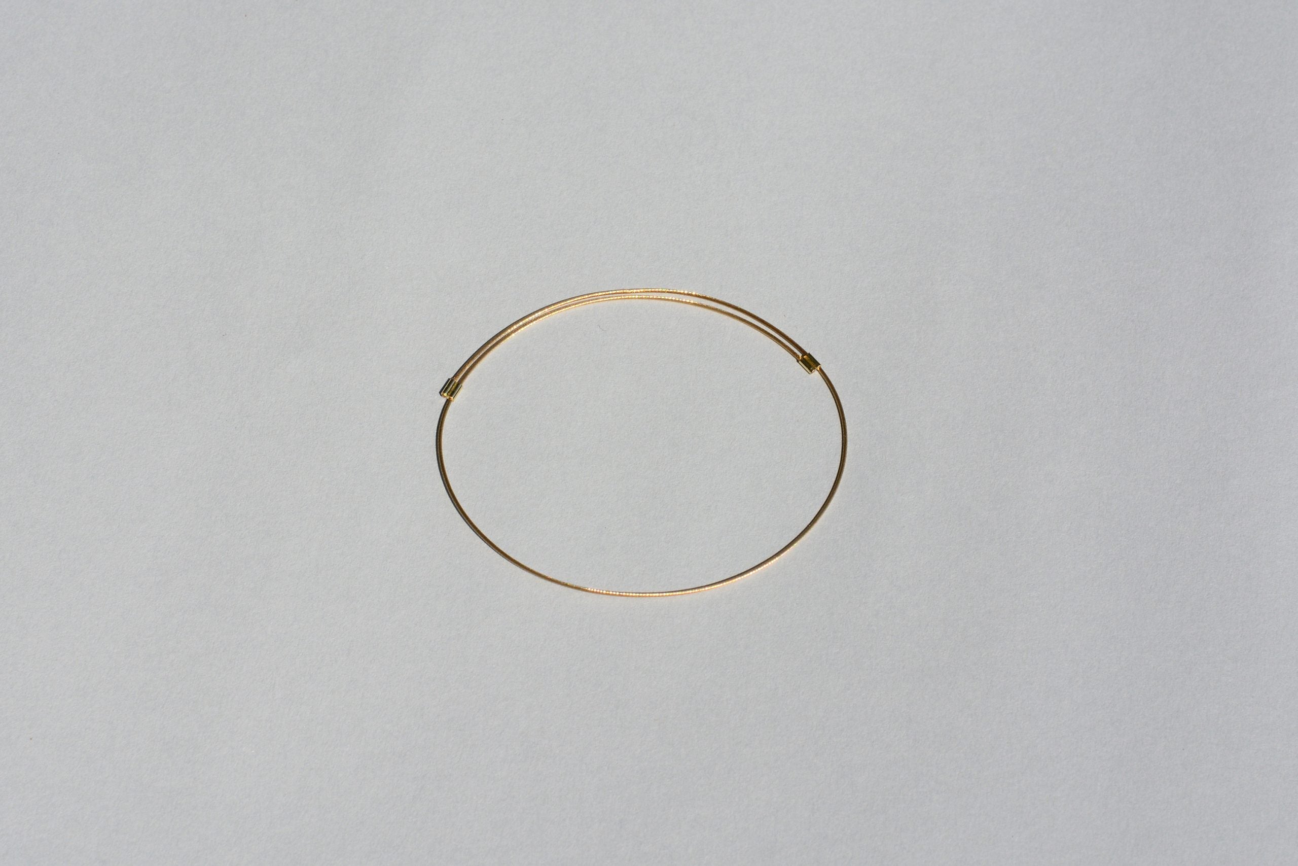 Adjustable SUPERFINE Bangle