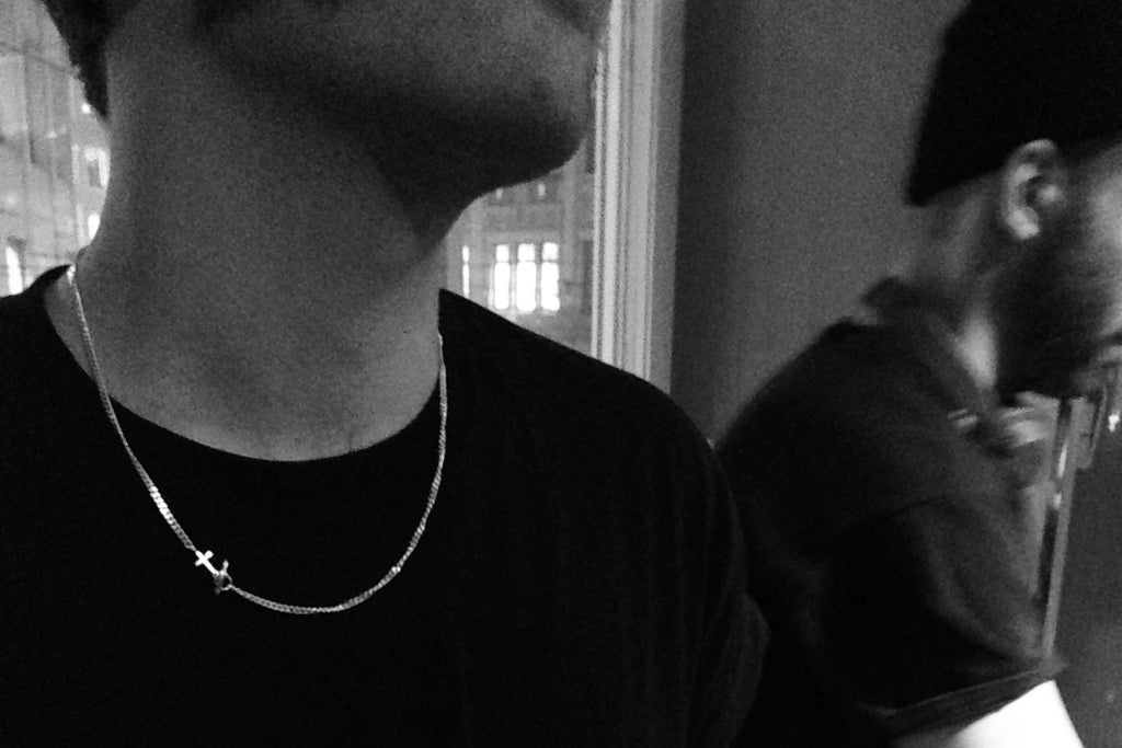 ANCHOR Necklace