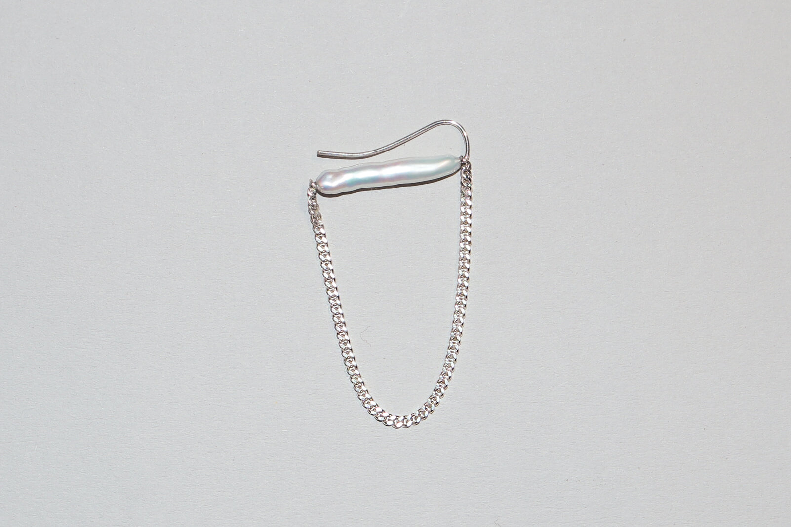 Baton earstud 1pc