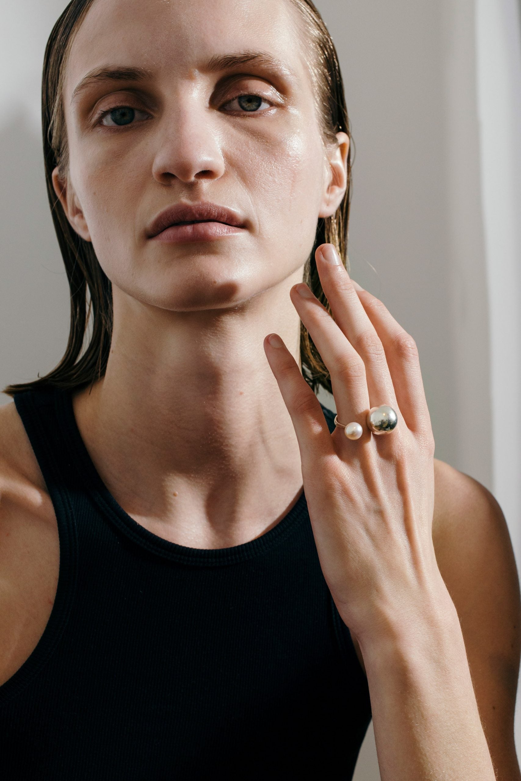 PEARL SLING Ring No2
